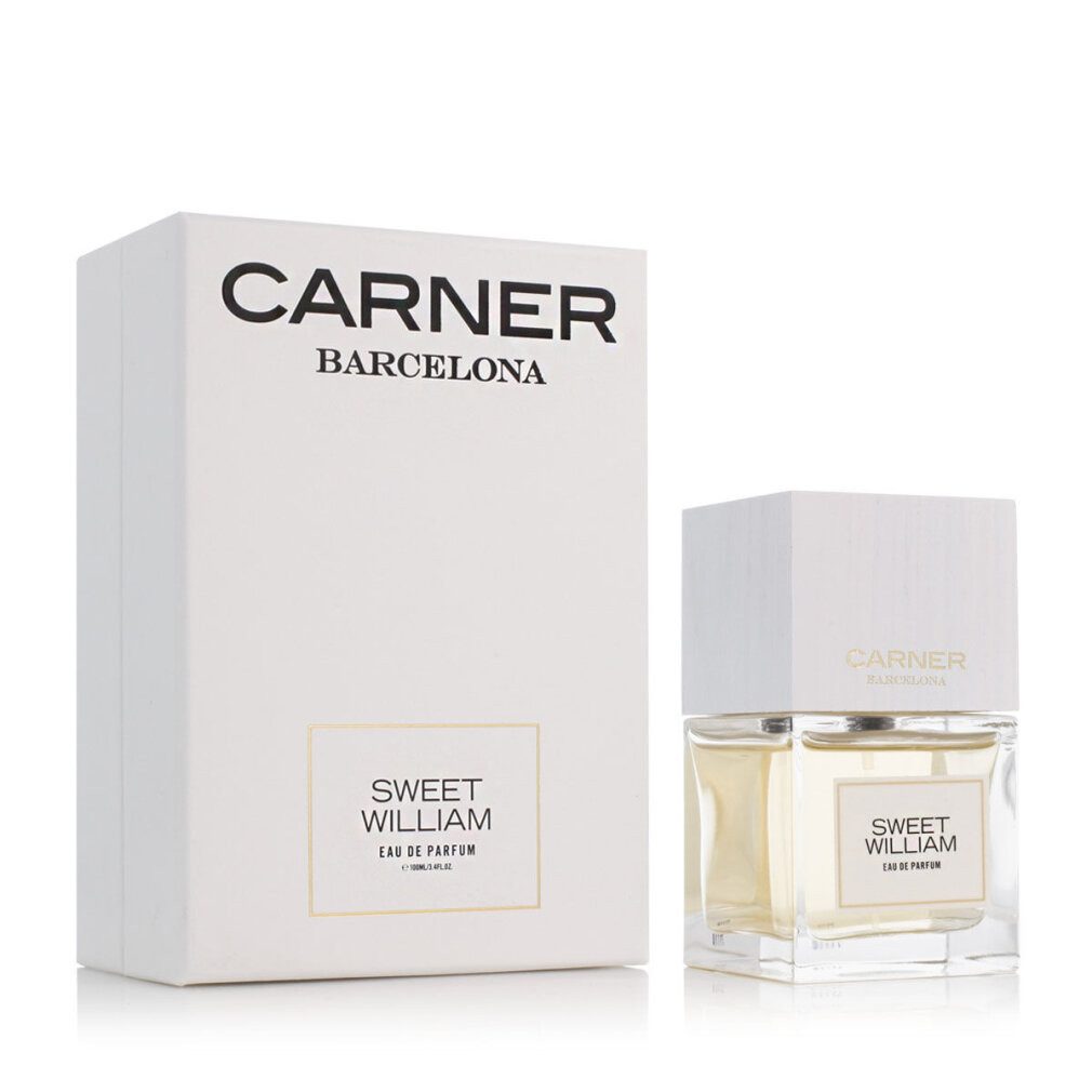 Carner Barcelona Körperpflegeduft Sweet William Eau de Parfum 100ml