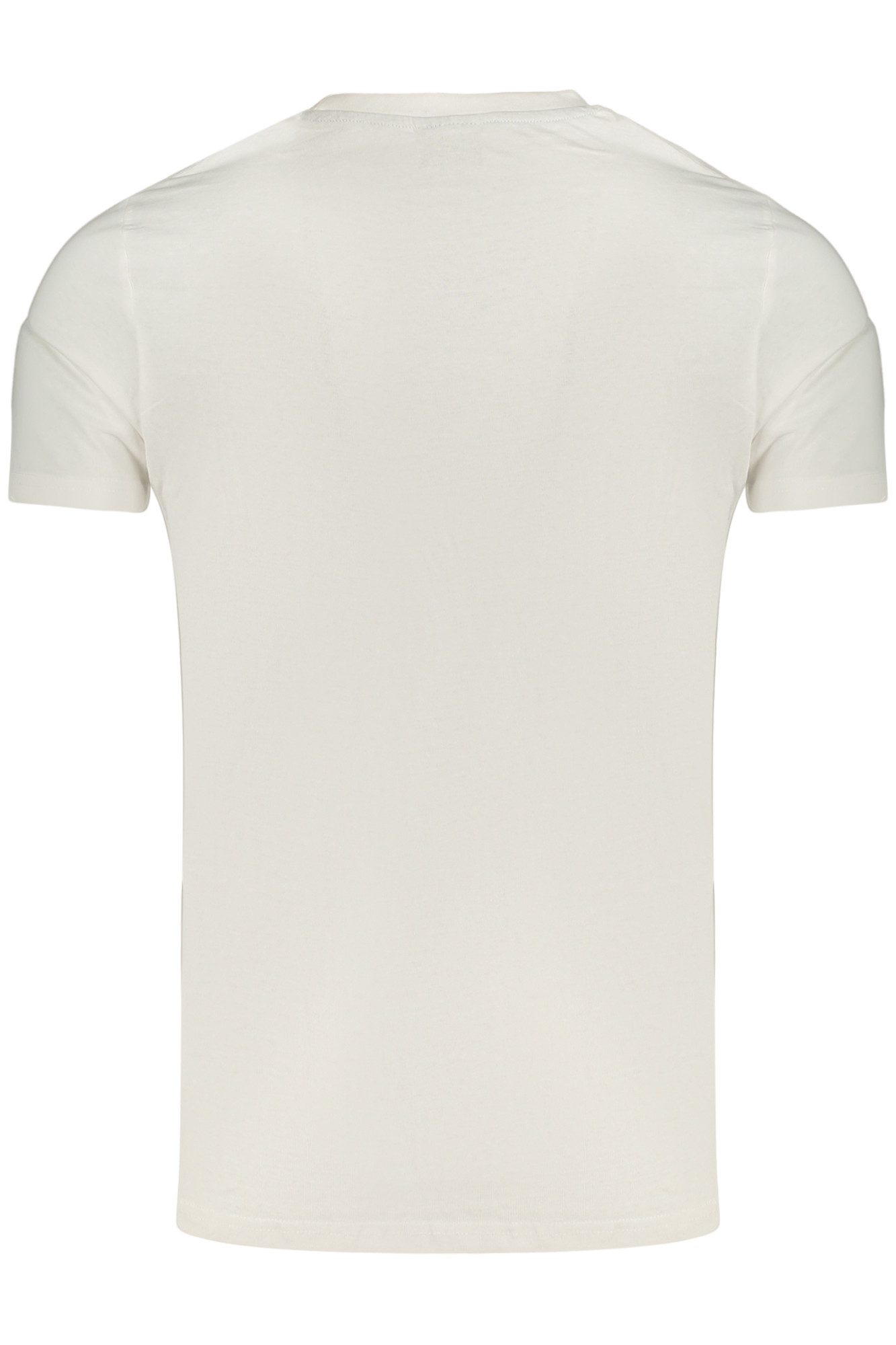NORWAY 1963 T-Shirt Weißes Kurzarm-Herren-T-Shirt im Norwegen-Design