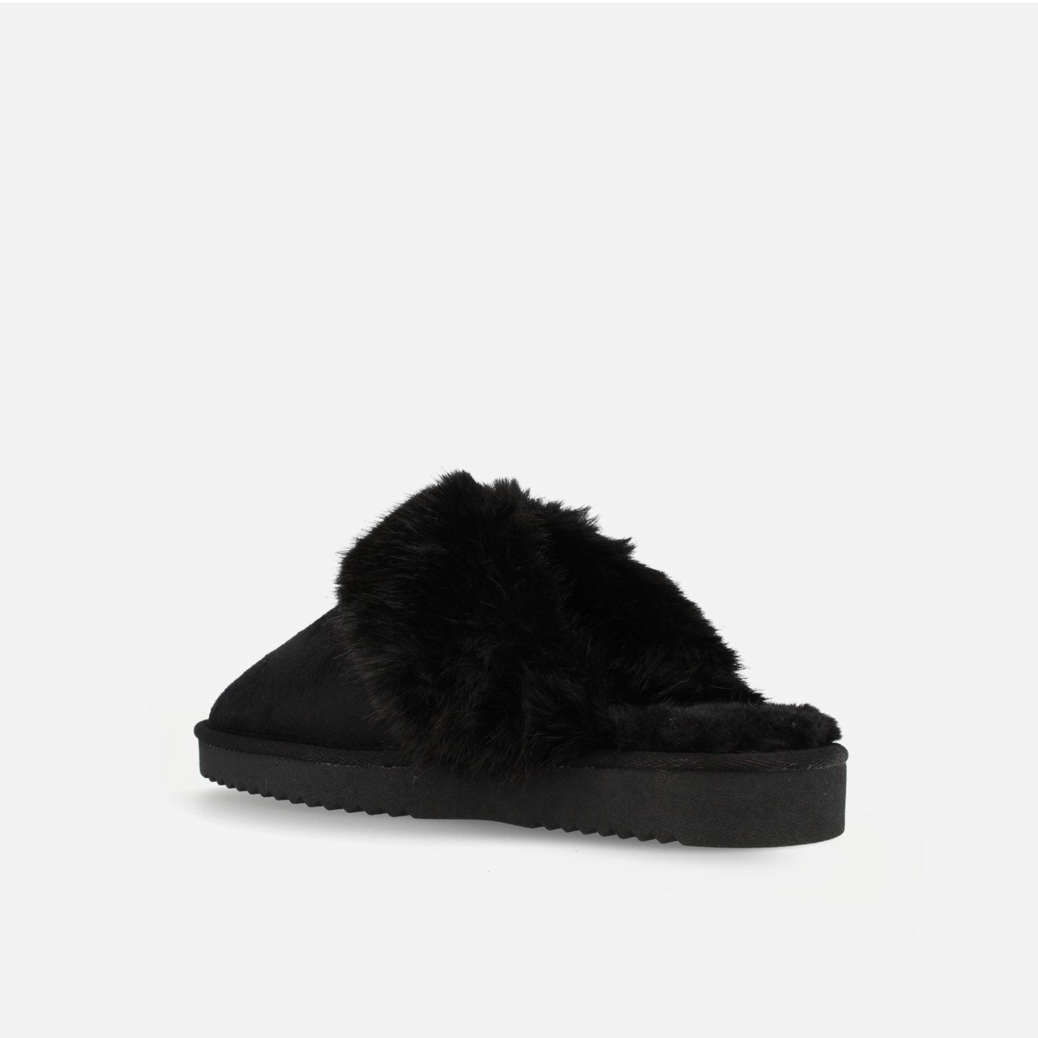 O'Neill POMNIO WOMEN SLIDER Hausschuh mit Leo-Muster – Bild 2 von 4