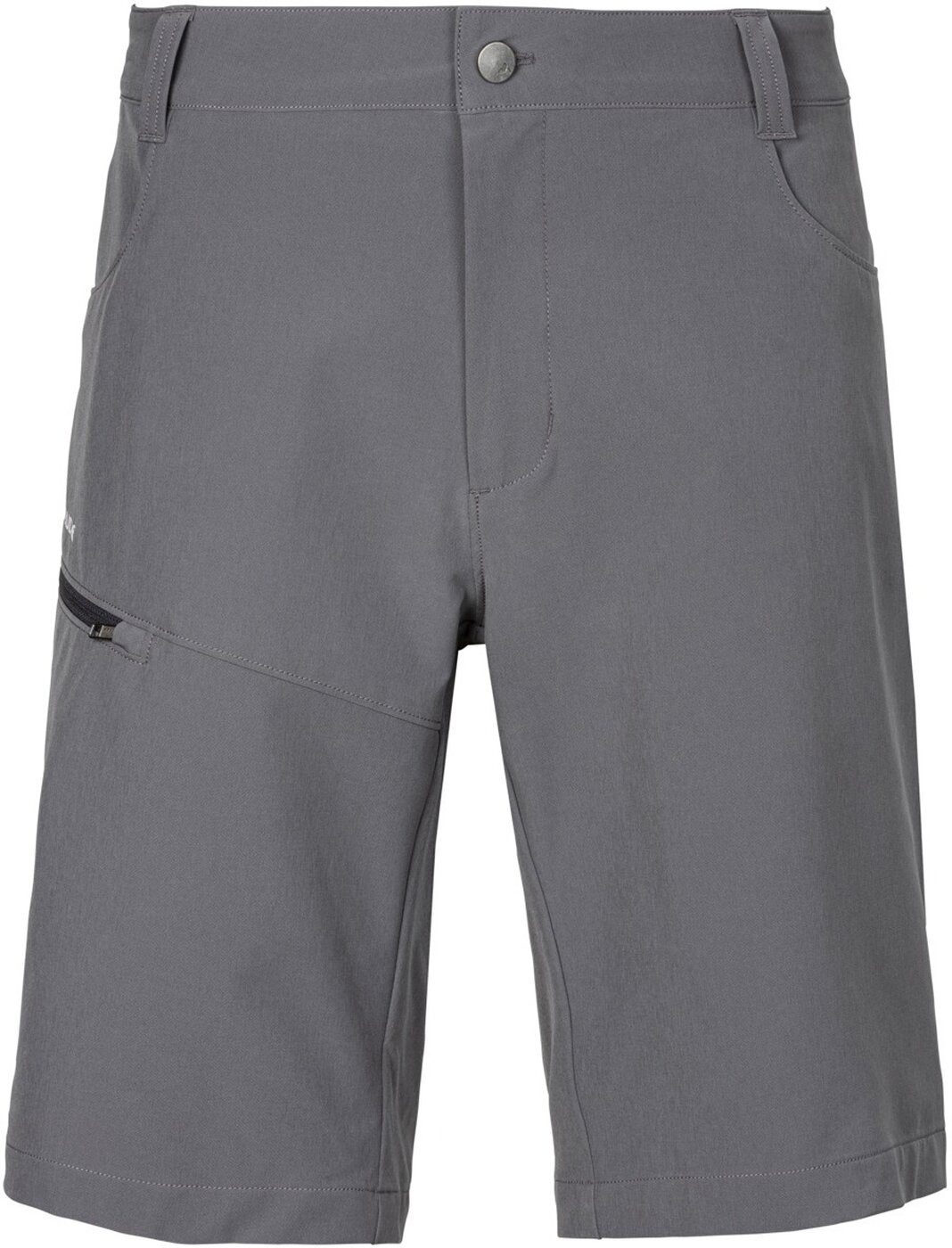 VAUDE 3/4-Hose SE Me Langma Bermuda ANTHRACITE