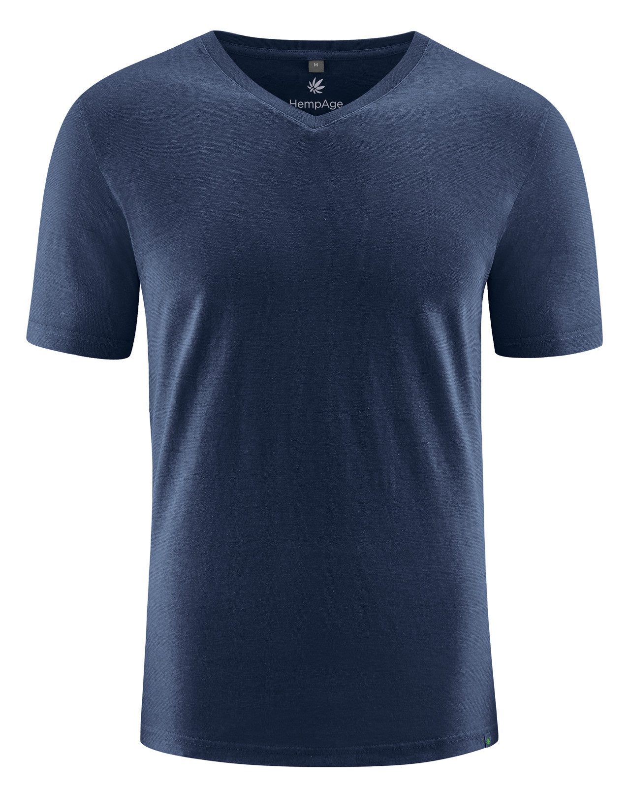HempAge T-Shirt DH842 V-Kragen T-Shirt