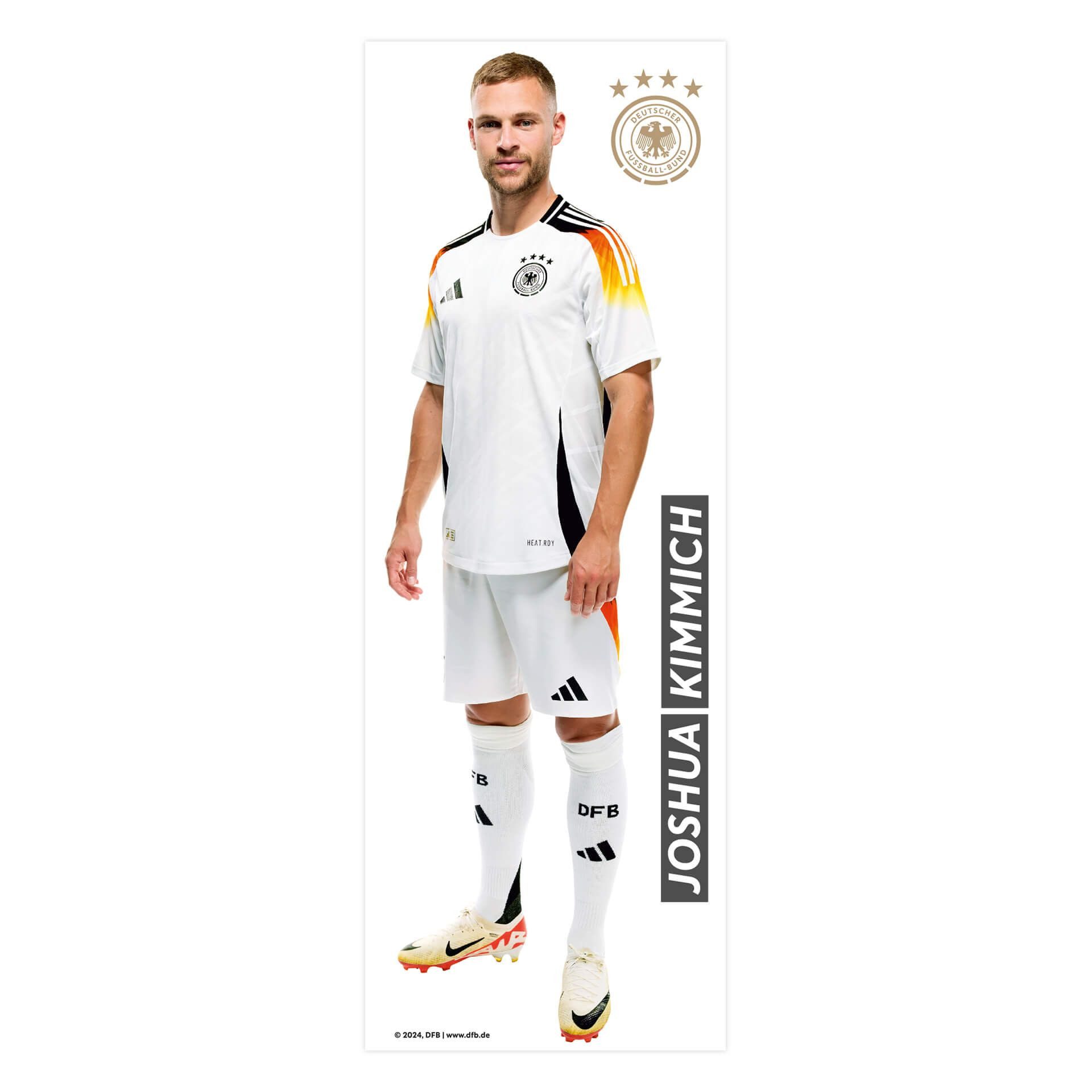 K&L Wall Art Wandtattoo DFB Fußball günstig online kaufen