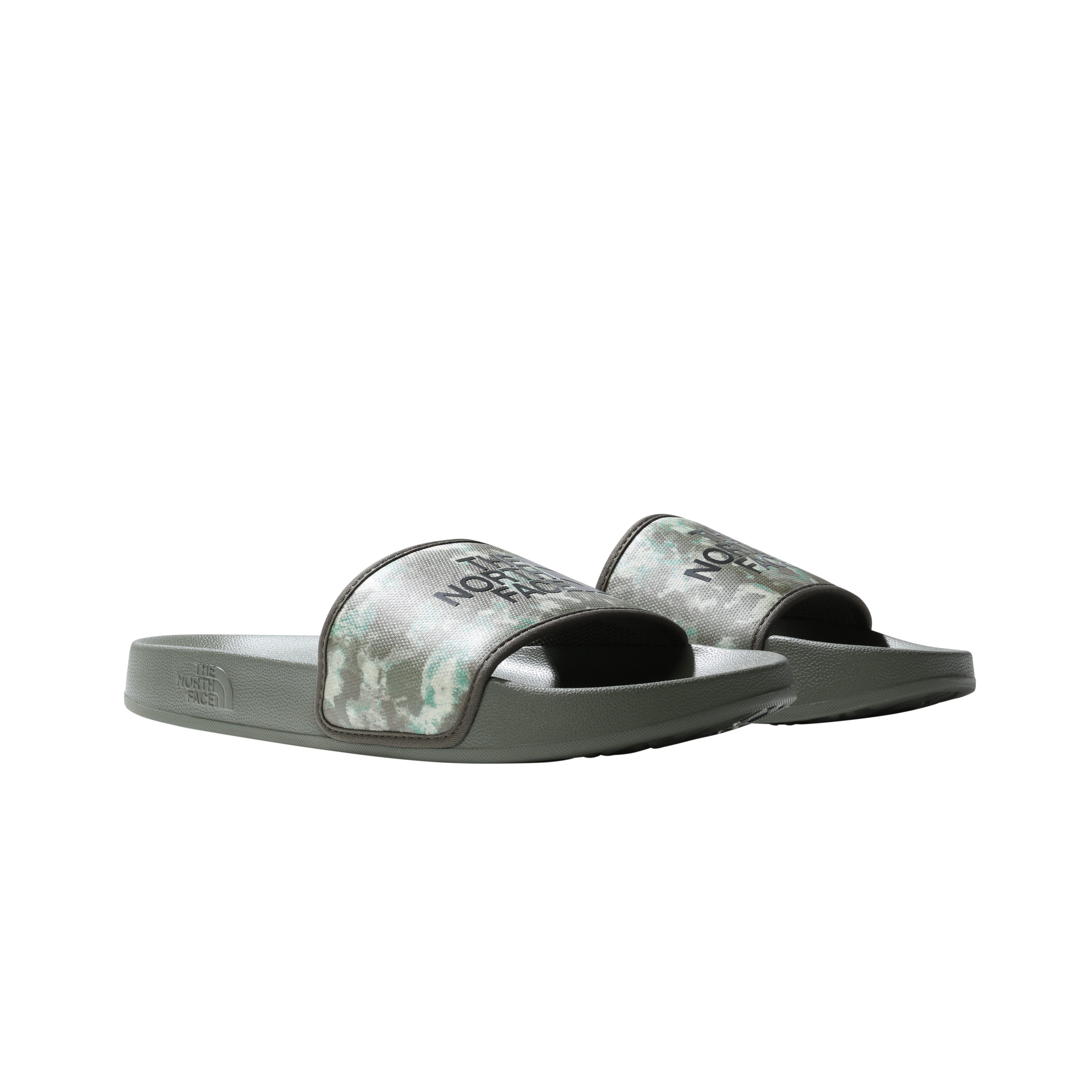 The North Face M BASE CAMP SLIDE III Badesandale Badelatschen