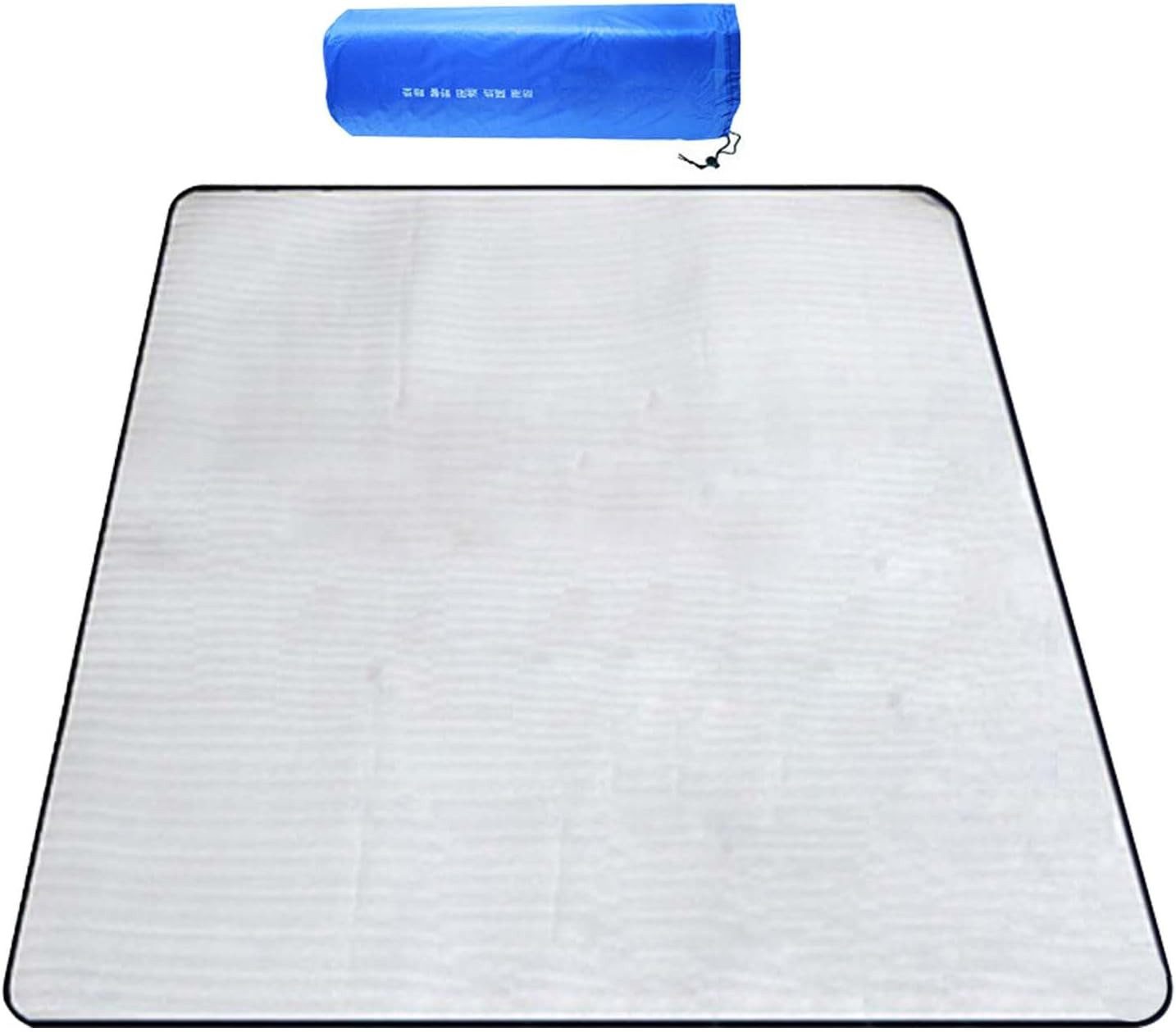 FELIXLEO Isomatte Alufolie Isoliermatte Wasserdichte Campingmatte, (1-tlg)