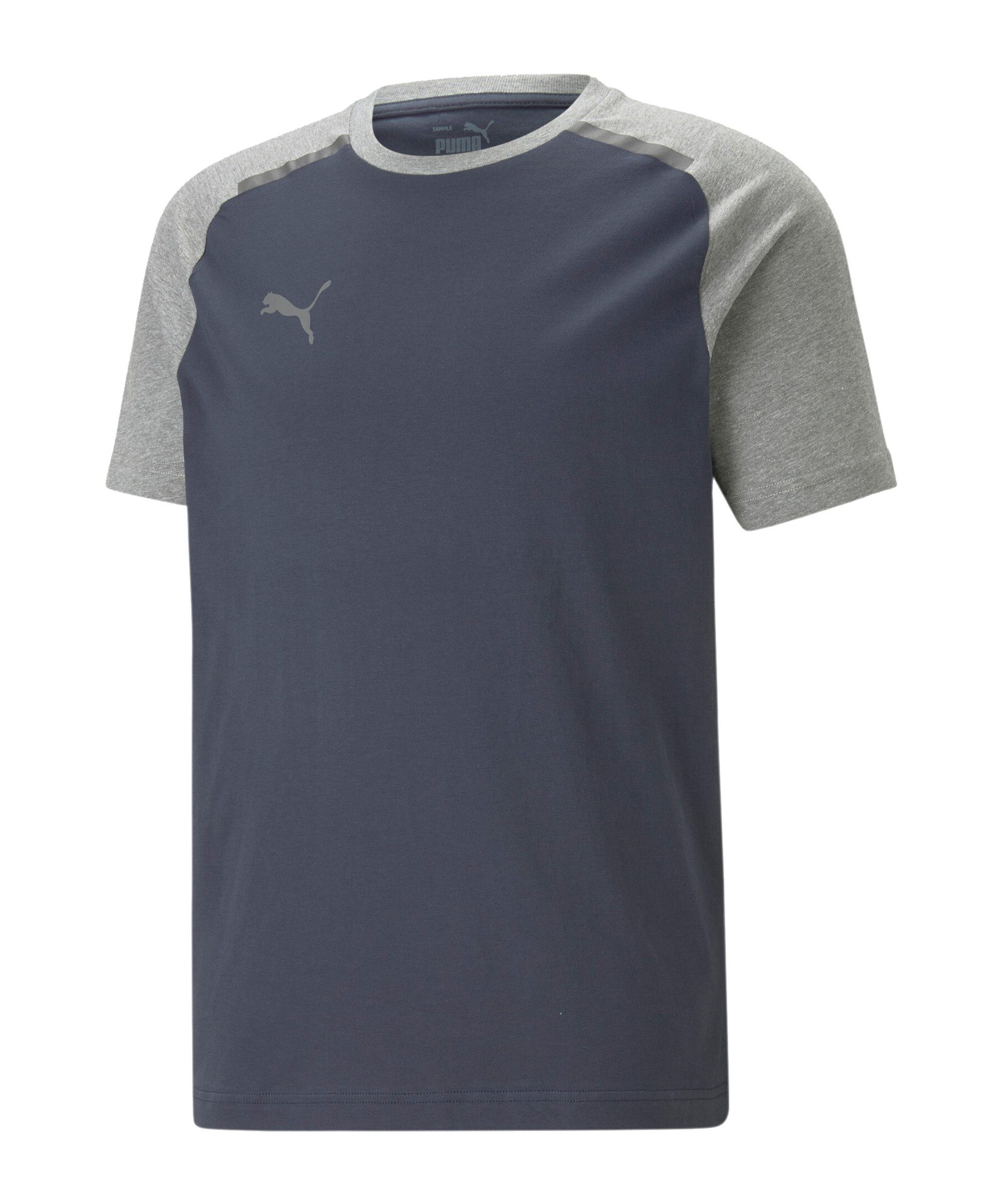 PUMA T-Shirt PUMA teamCUP Casuals T-Shirt günstig online kaufen
