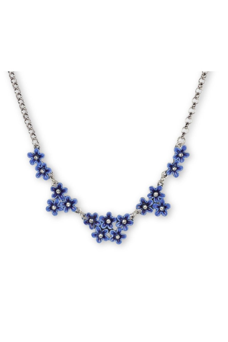 Luise Steiner Kette mit Anhänger Trachtenkette - CALINA