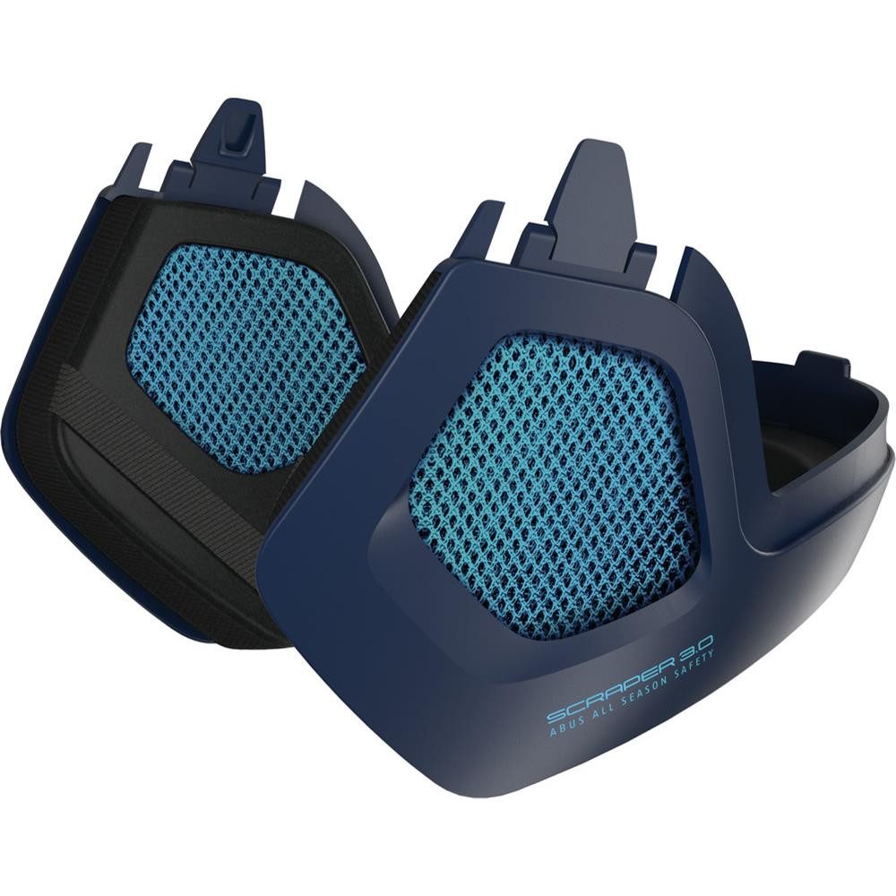 Fahrradhelm Scraper 3 0 Winter Kit ultra blue M