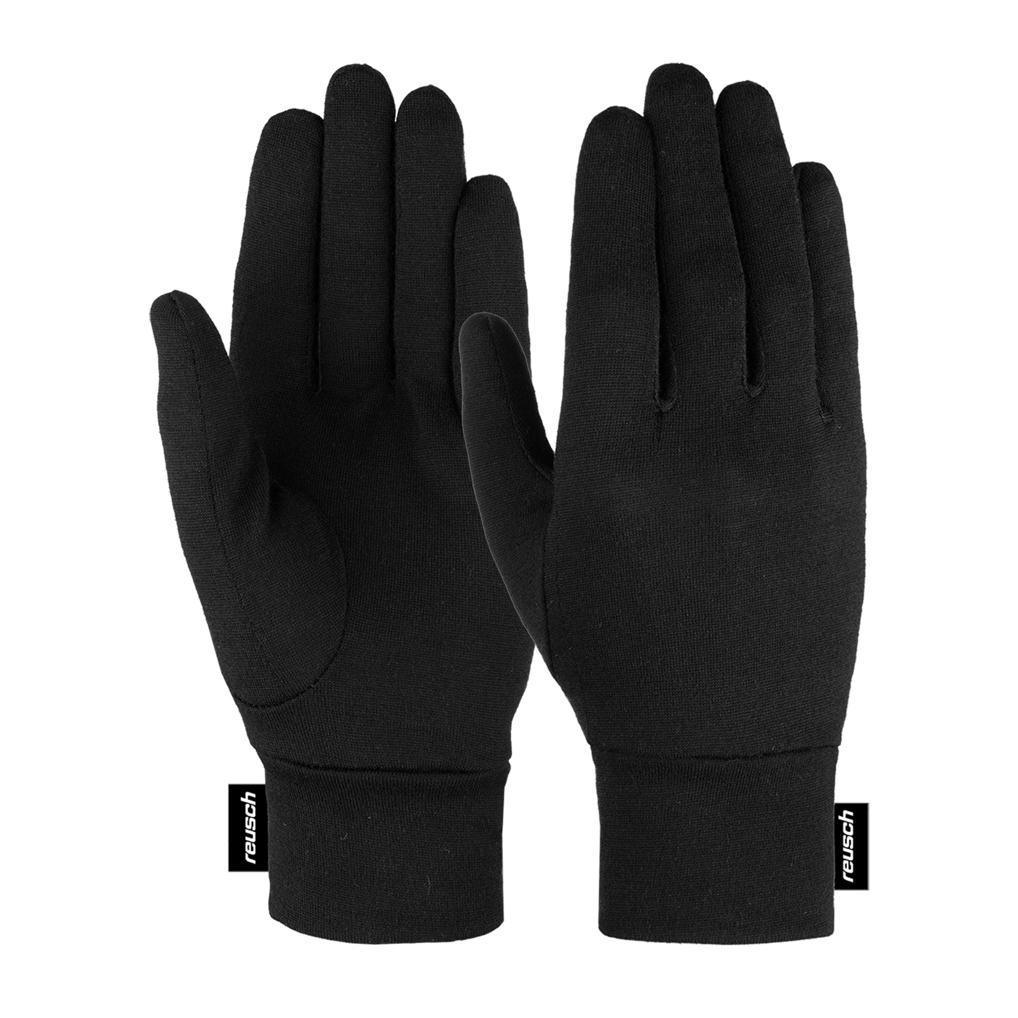 Fleecehandschuhe Reusch Merino Fingerhandschuhe