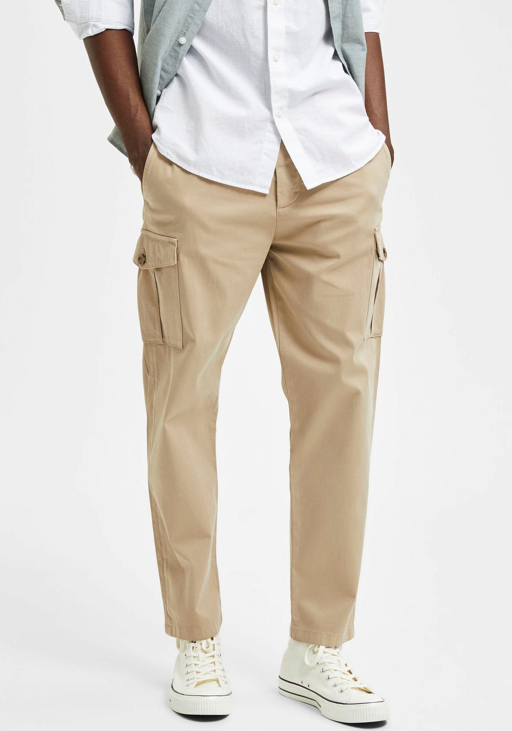 SELECTED HOMME Cargohose WICK CARGO PANT günstig online kaufen