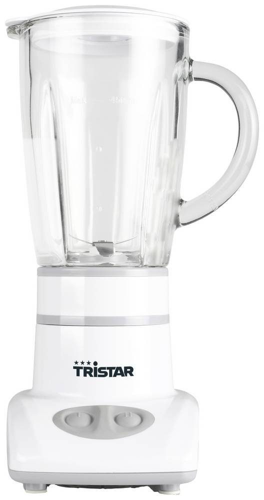 Tristar Standmixer Tristar BL-4431 Standmixer 180 W Weiß, 180 W