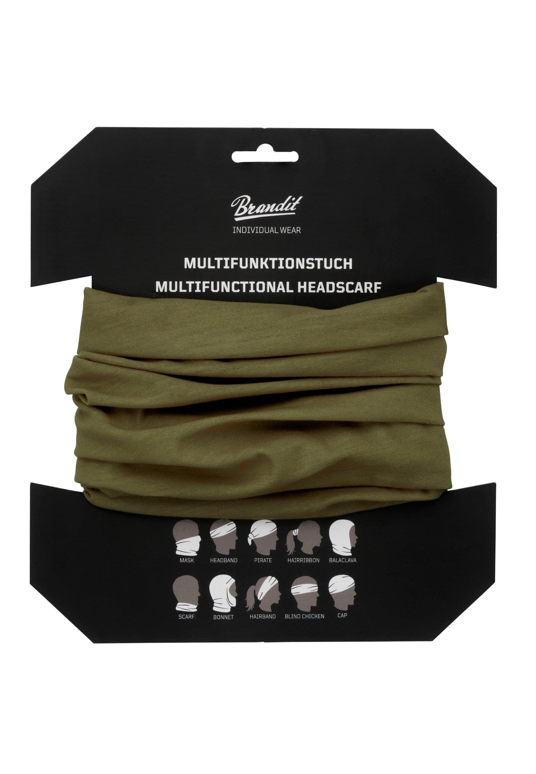 Brandit Schal Brandit Multifunktionstuch günstig online kaufen