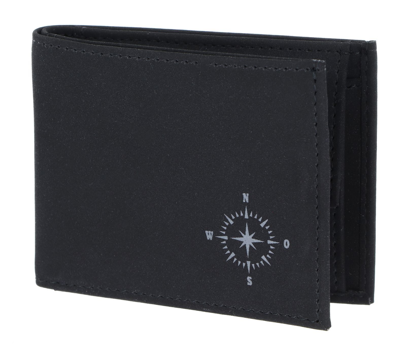 Windrose 2.0 Print Grey Black