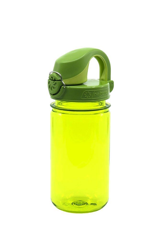 Nalgene Trinkflasche Nalgene Kinderflasche 'OTF Kids Sustain' 0,35 L hellgrün