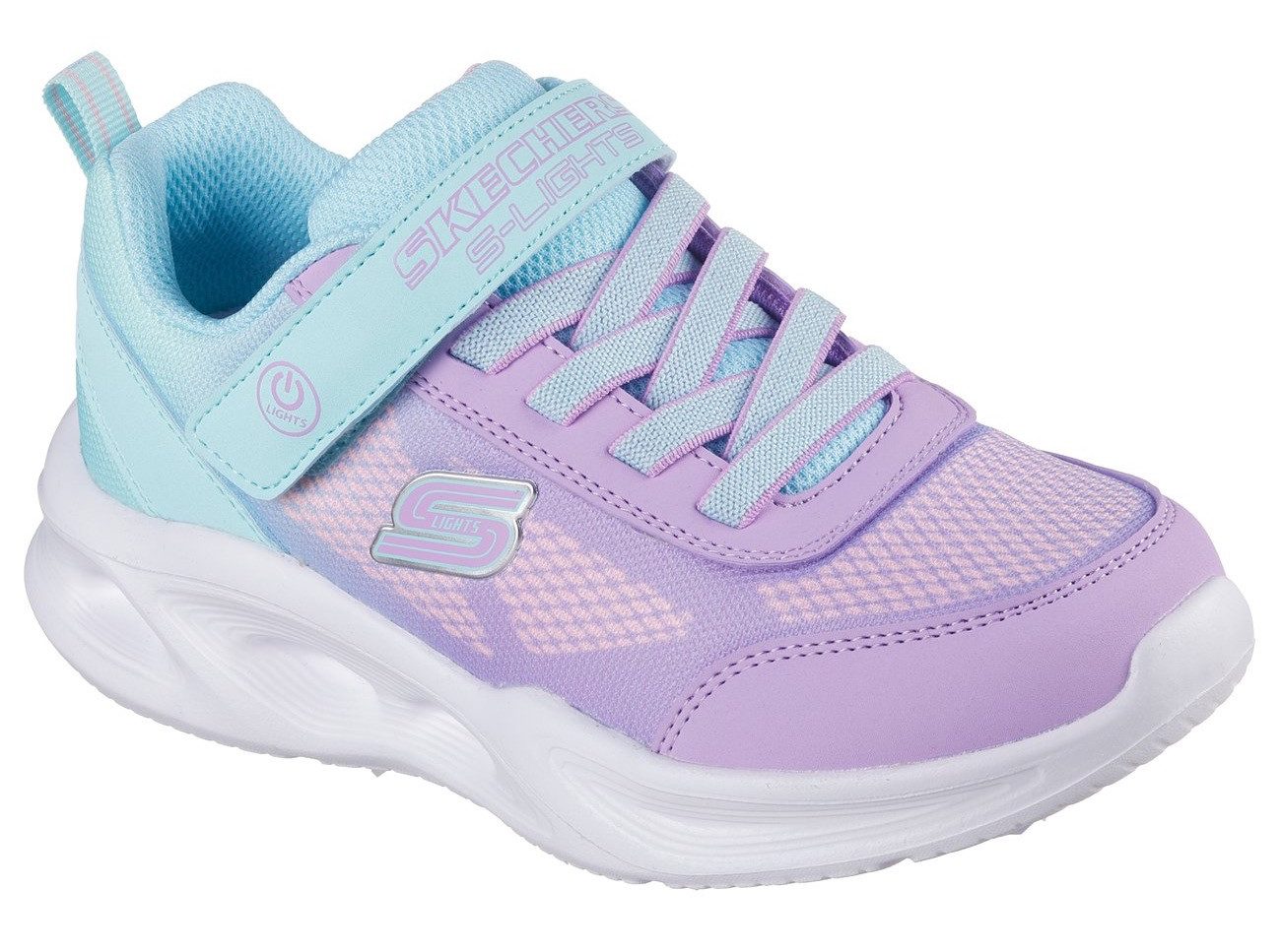 SKECHERS SOLA GLOW LIGHTS Sneaker