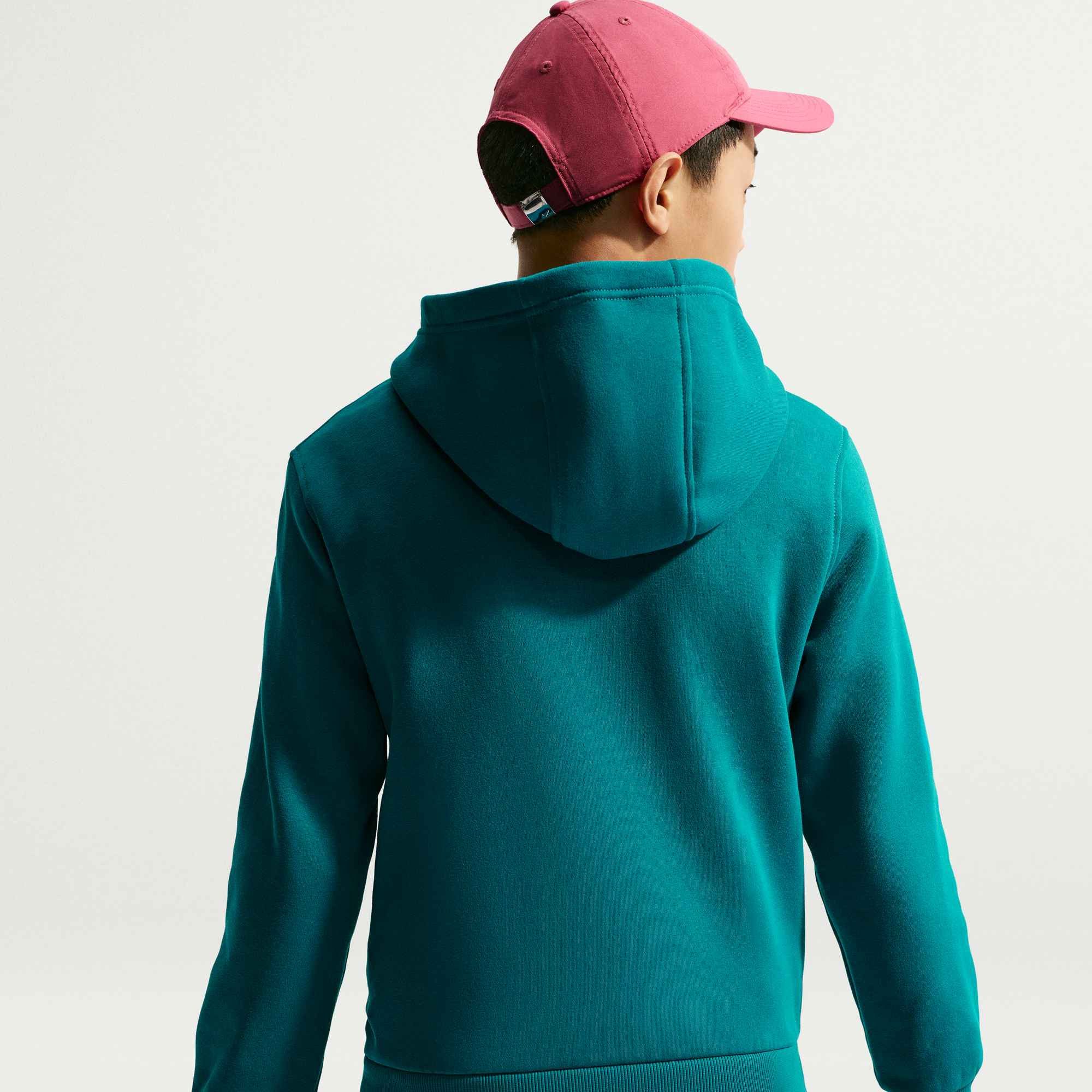 Nike Sportswear Kapuzensweatshirt Nike Sportswear Club Fleece Big Kids' Hoodie Für Kinder und Jugendliche