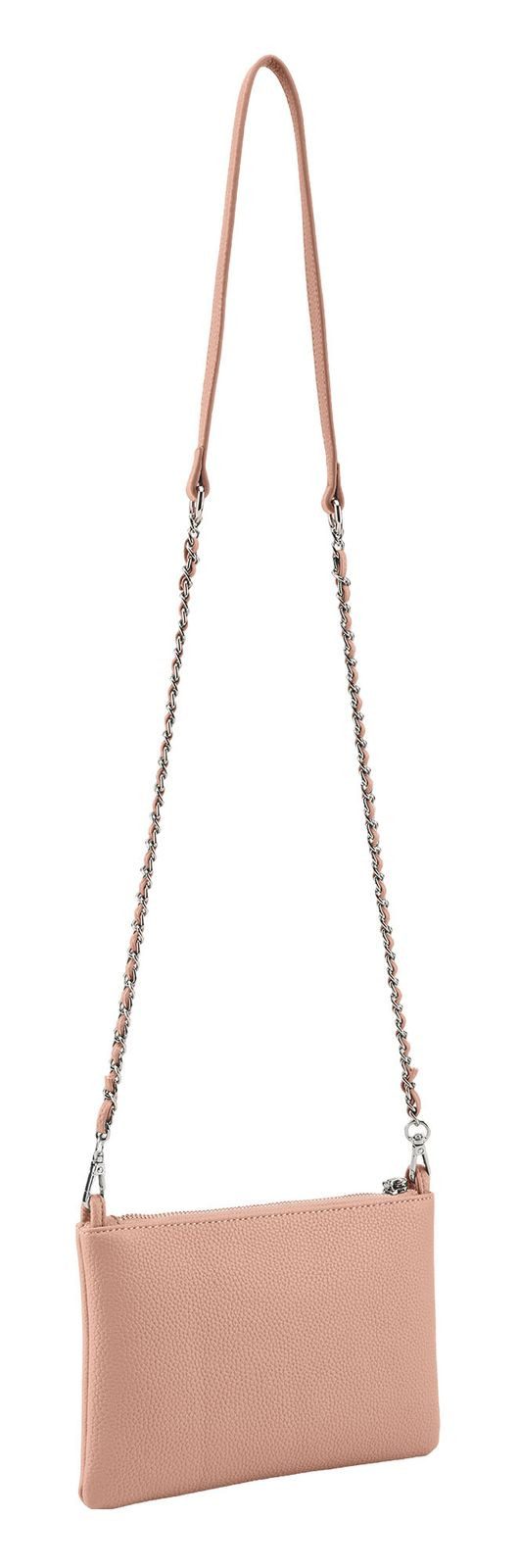 Seidenfelt Manufaktur Umhängetasche Small Crossbag With Chain