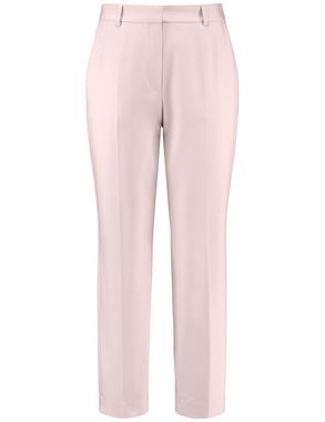 GERRY WEBER 7/8-Hose Elegante Hose mit Bügelfalten