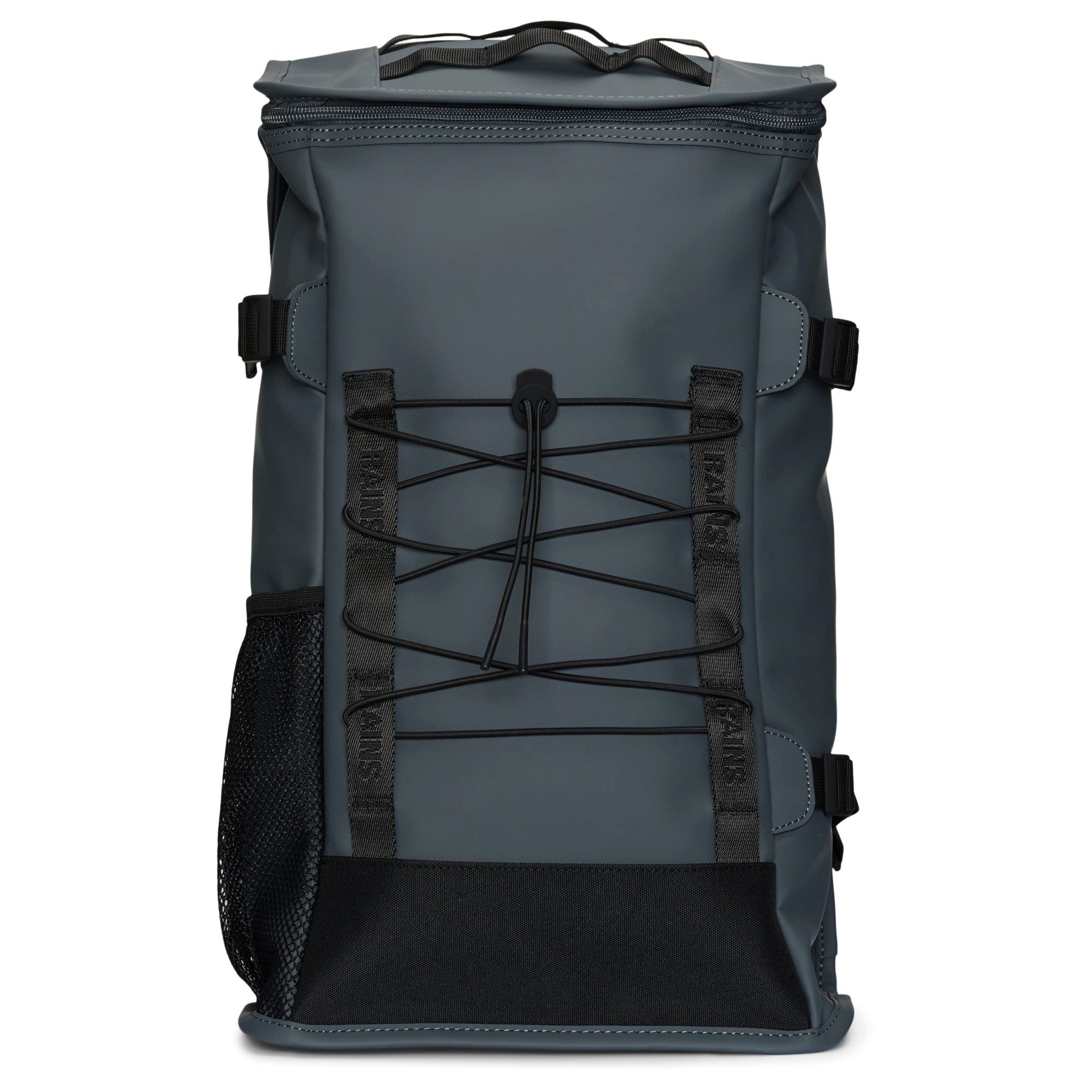 Rains Laptoprucksack Trail Mountaineer Bag - Rucksack 16" 47 cm (lagoon)
