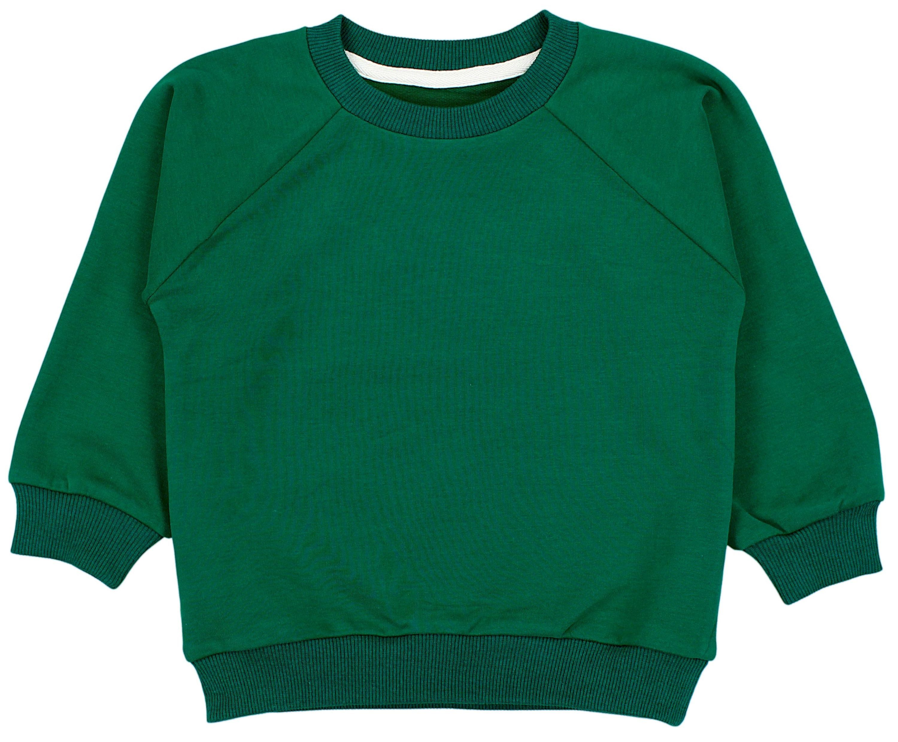 TupTam Sweatshirt TupTam Mädchen Jungen Unisex Sweatshirt Bio- Baumwolle