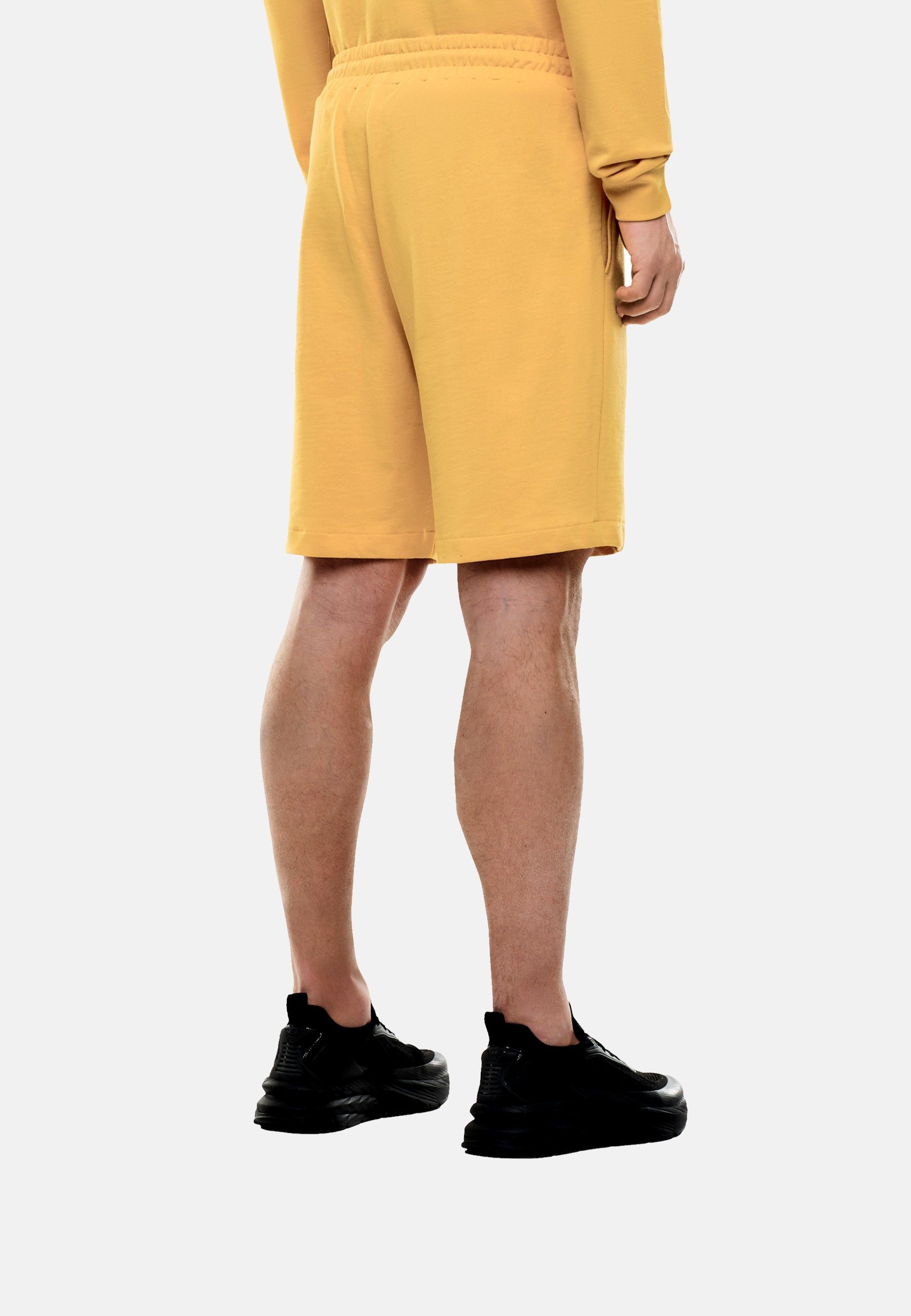 Emporio Armani Sweatshorts Shorts kurze Hose (1-tlg)