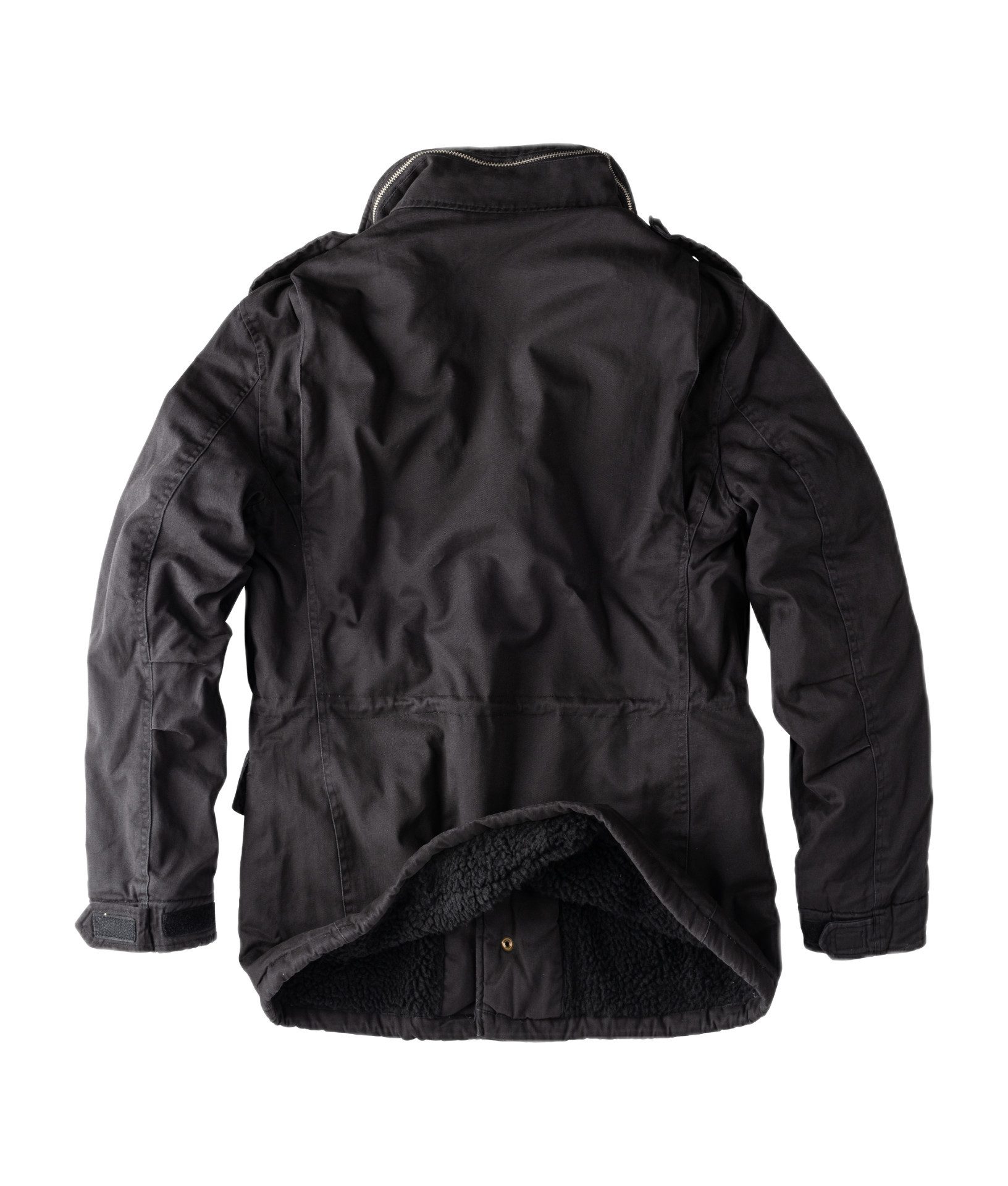 Surplus Raw Vintage Fieldjacket PARATROOPER Winter Jacket Winterjacke