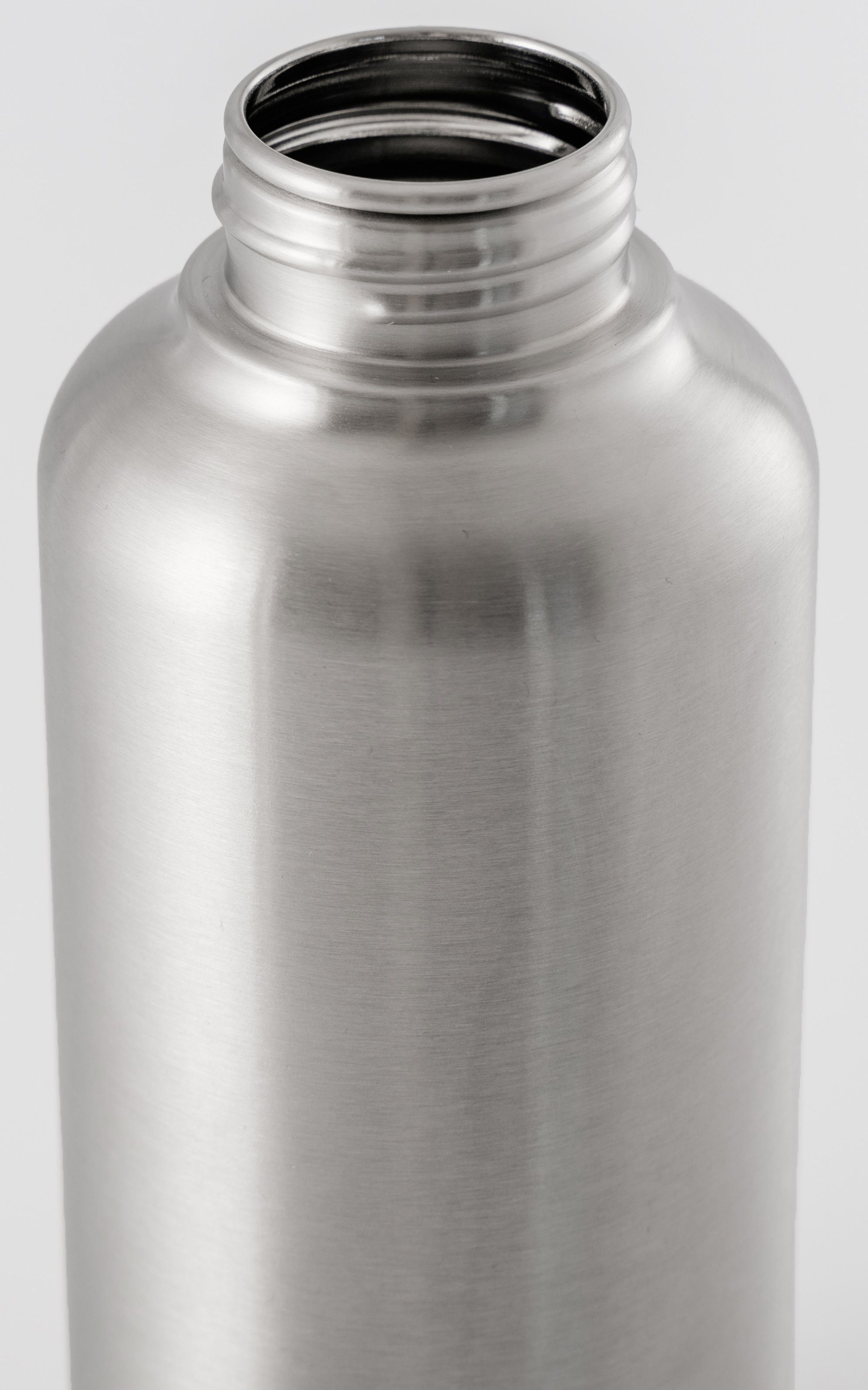 Steel, aus Edelstahl, mit equa Tragegriff Trinkflasche Timeless Steel Trinkflaschen-Leichtgewicht Off 683365