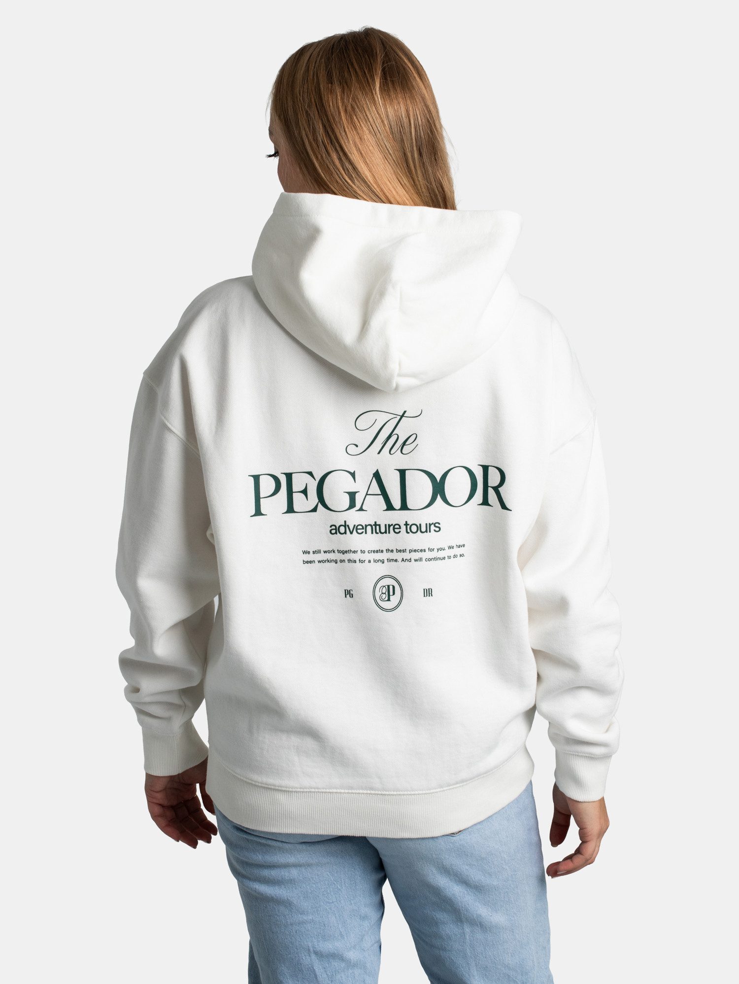 PEGADOR Hoodie Pegador Palai Oversized Hoodie günstig online kaufen
