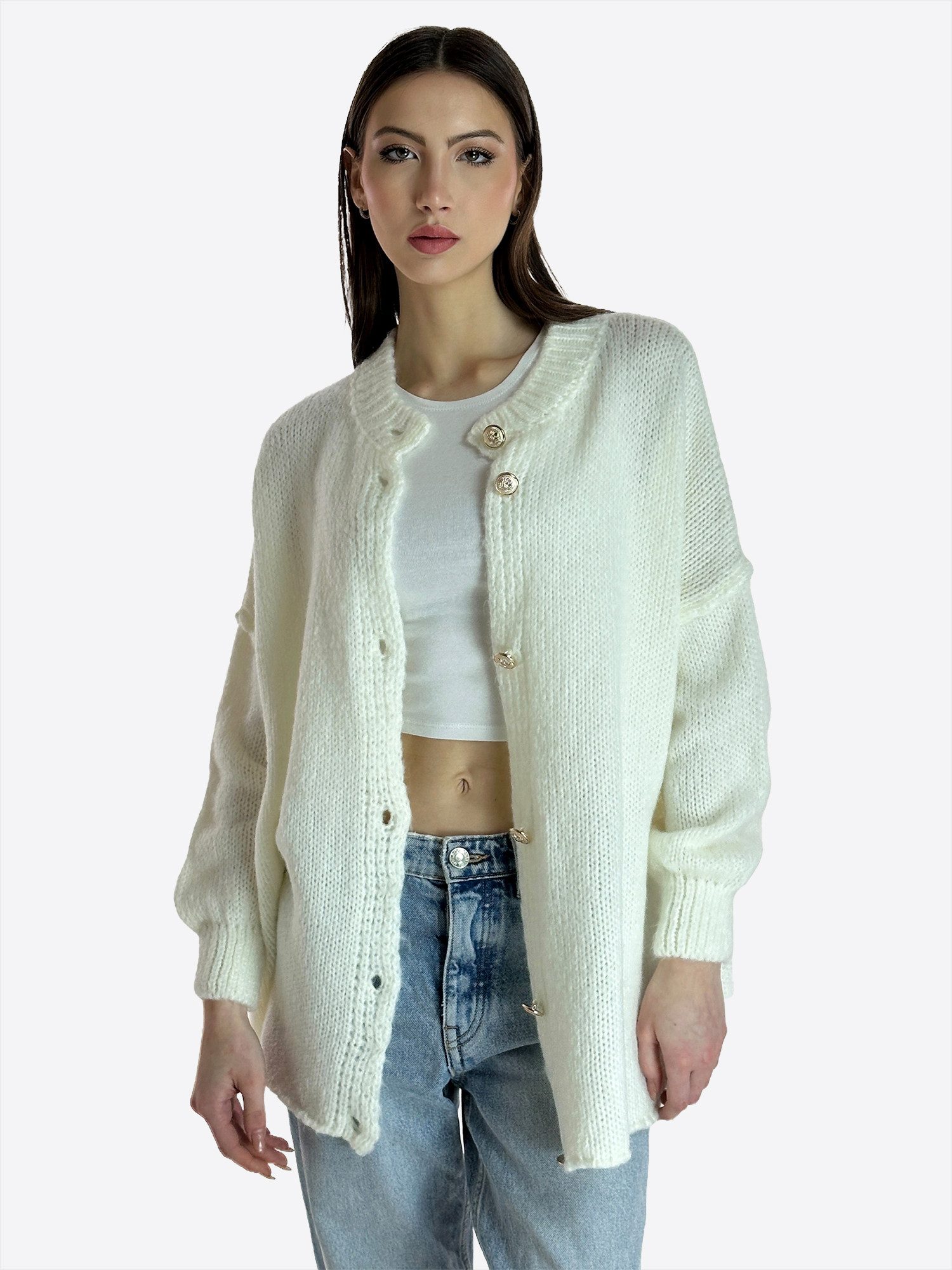 Elara Cardigan Cardigan