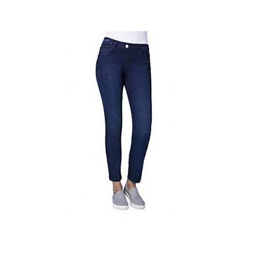 BLUE FIRE 5-Pocket-Jeans dunkel-blau (1-tlg)