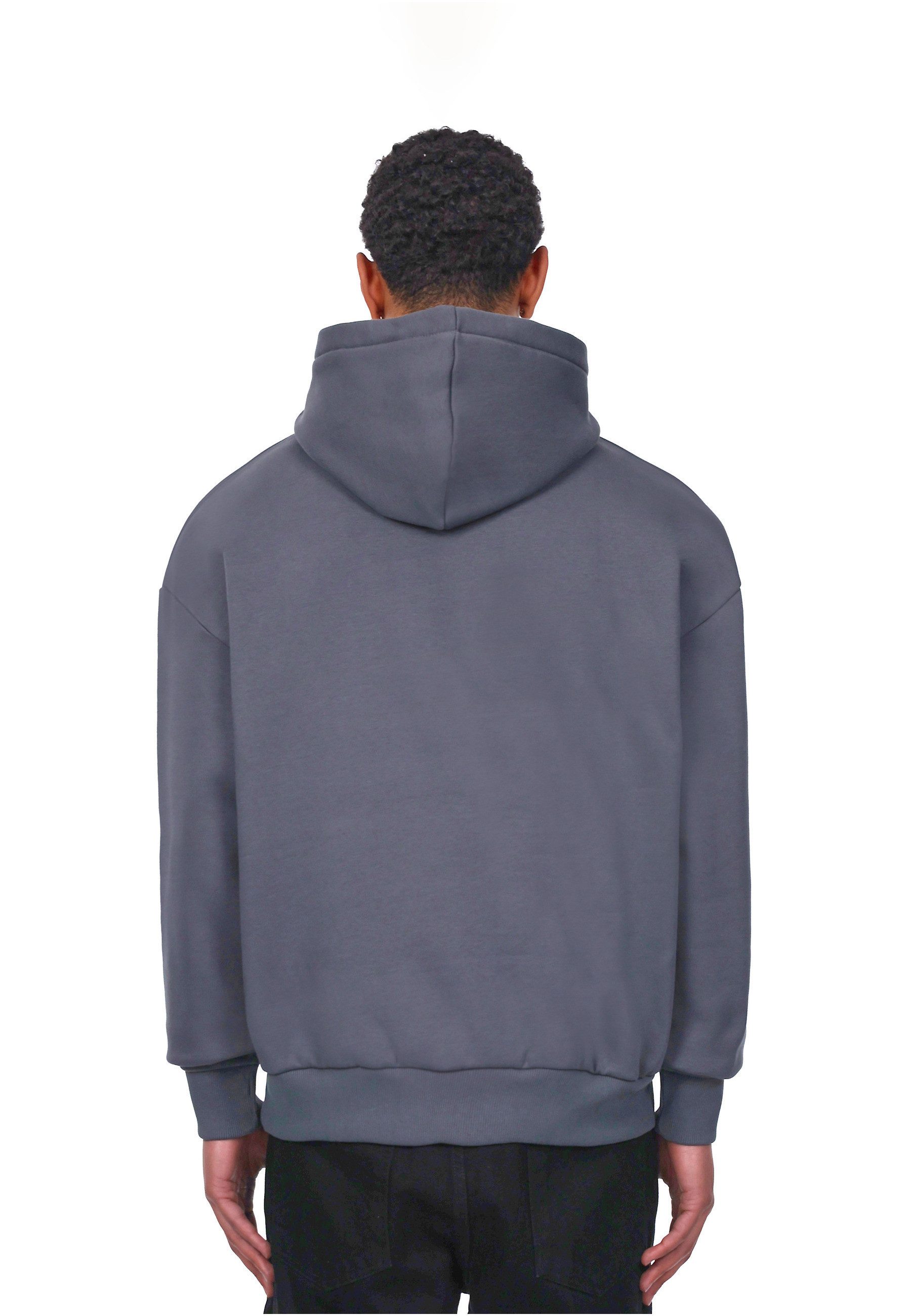 Dropsize Kapuzenpullover Dropsize HEAVY OVERSIZE EMBO HOODIE (1-tlg)