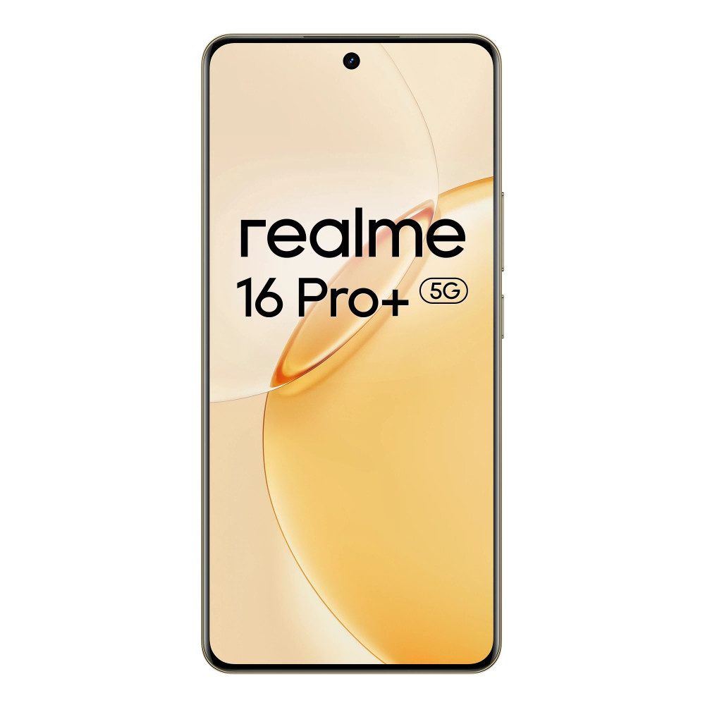 Realme realme 16 Pro+ 8GB+256GB Smartphone (6.80 Zoll, 256 GB Speicherplatz, 200 MP Kamera)