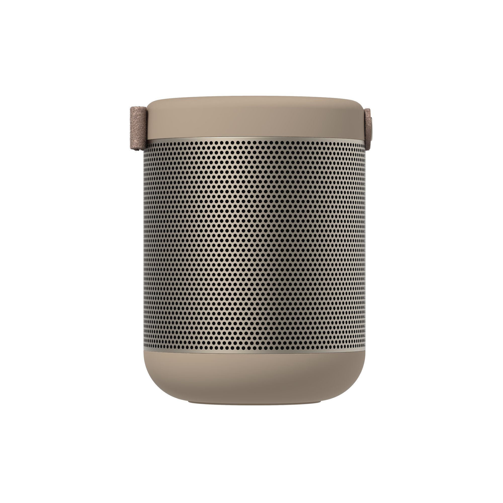 KREAFUNK aMAJOR 360° Bluetooth Lautsprecher Lautsprecher (aMAJOR 360° Bluetooth Lautsprecher) Ivory Sand