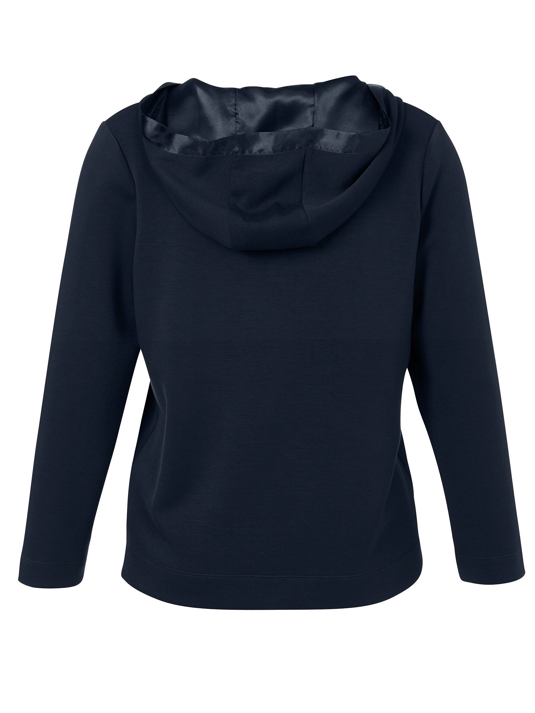 FRAPP Sweatshirt (1-tlg) Große Größen