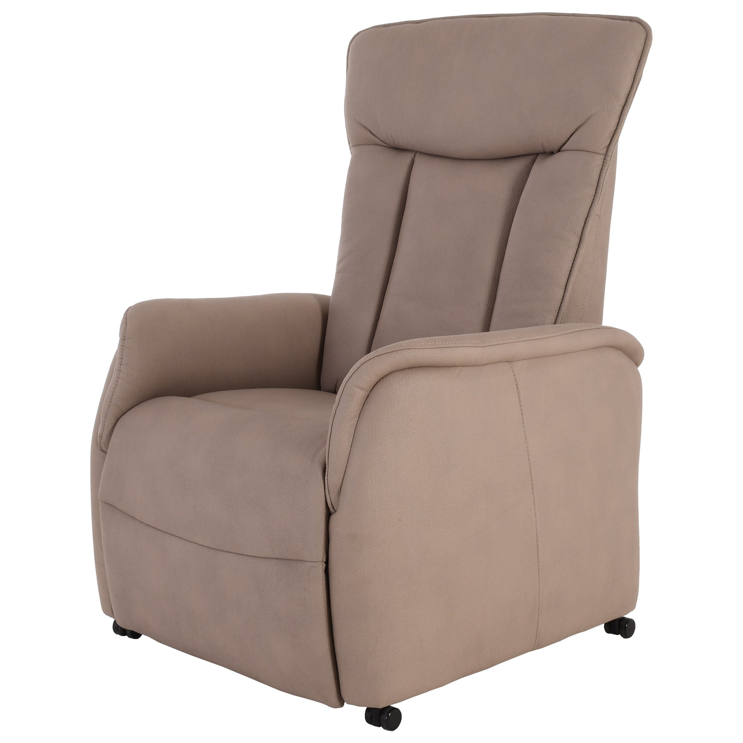 Beige elektrische Fernsehsessel online kaufen OTTO