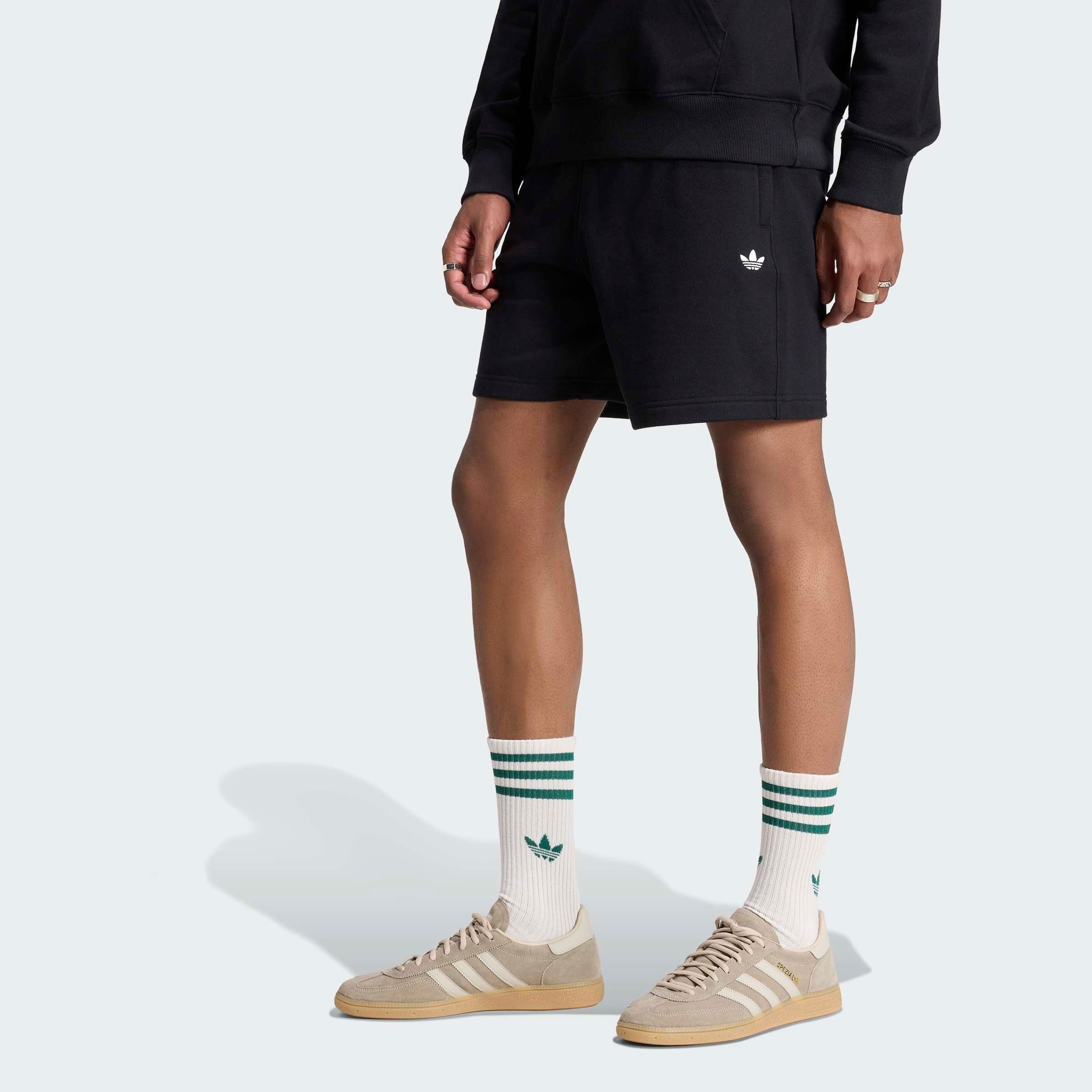 adidas Originals Shorts TREFOIL ESSENTIALS FLEECE