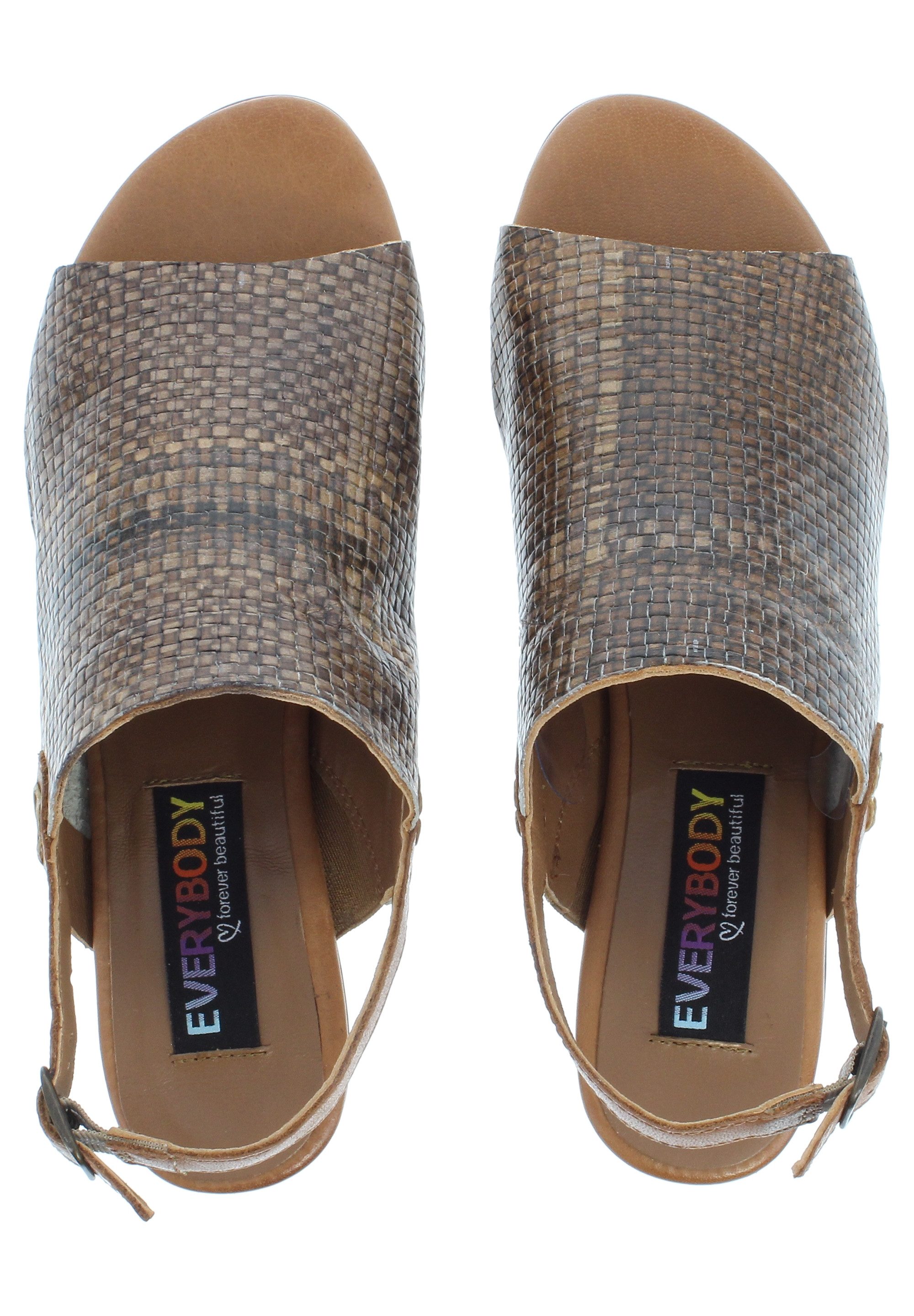 Everybody IPERICO - Hochfront Sandalette Sandale