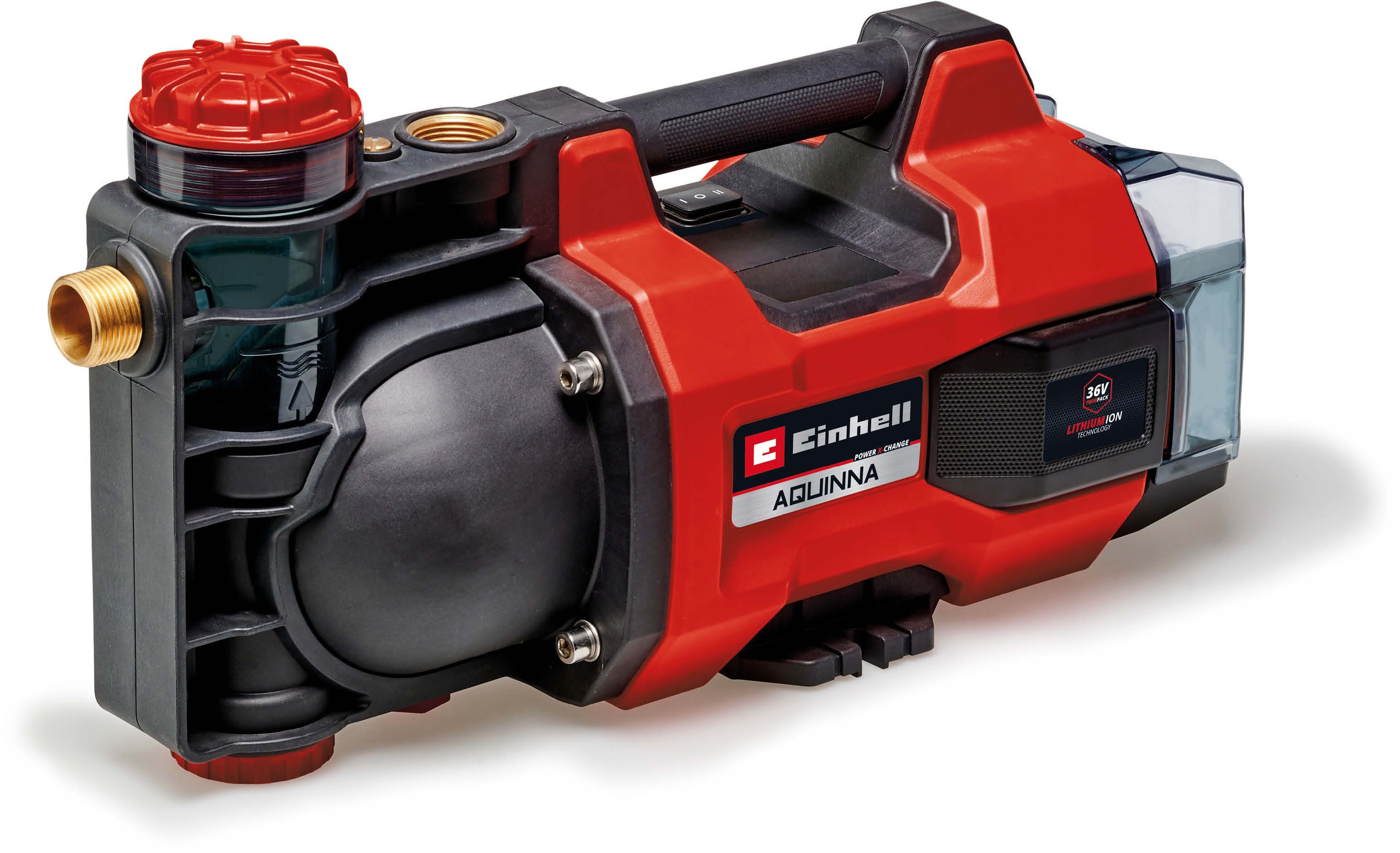 Einhell Akku-Gartenpumpe AQUINNA 36/34, ohne Akku und Ladegerät