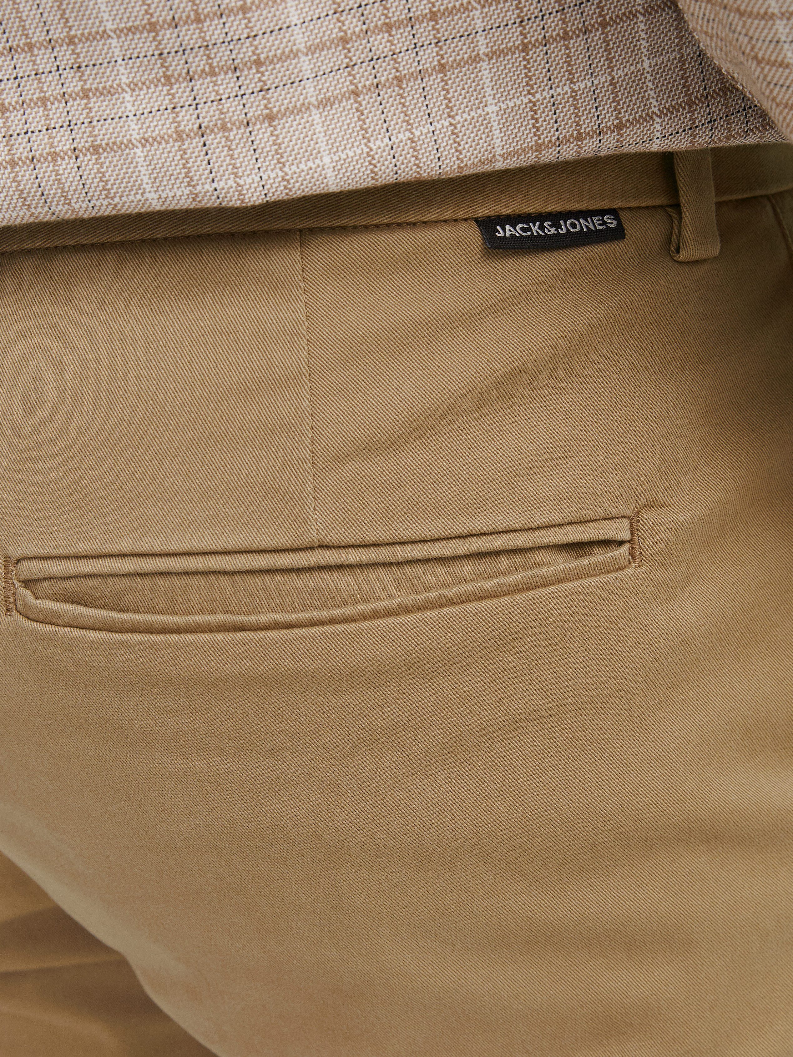 Jack & Jones Chinohose JPSTKANE BARRET CHINO NOOS