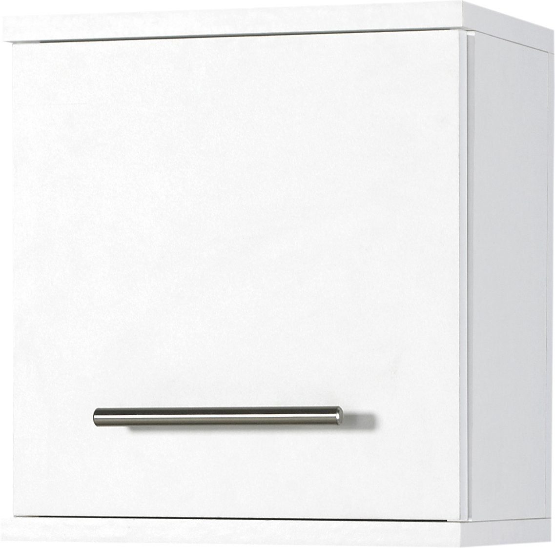 Schildmeyer Hängeschrank Palermo Breite 30 cm, verstellbarer Einlegeboden, wechselbarer Türanschlag weiß/weiß