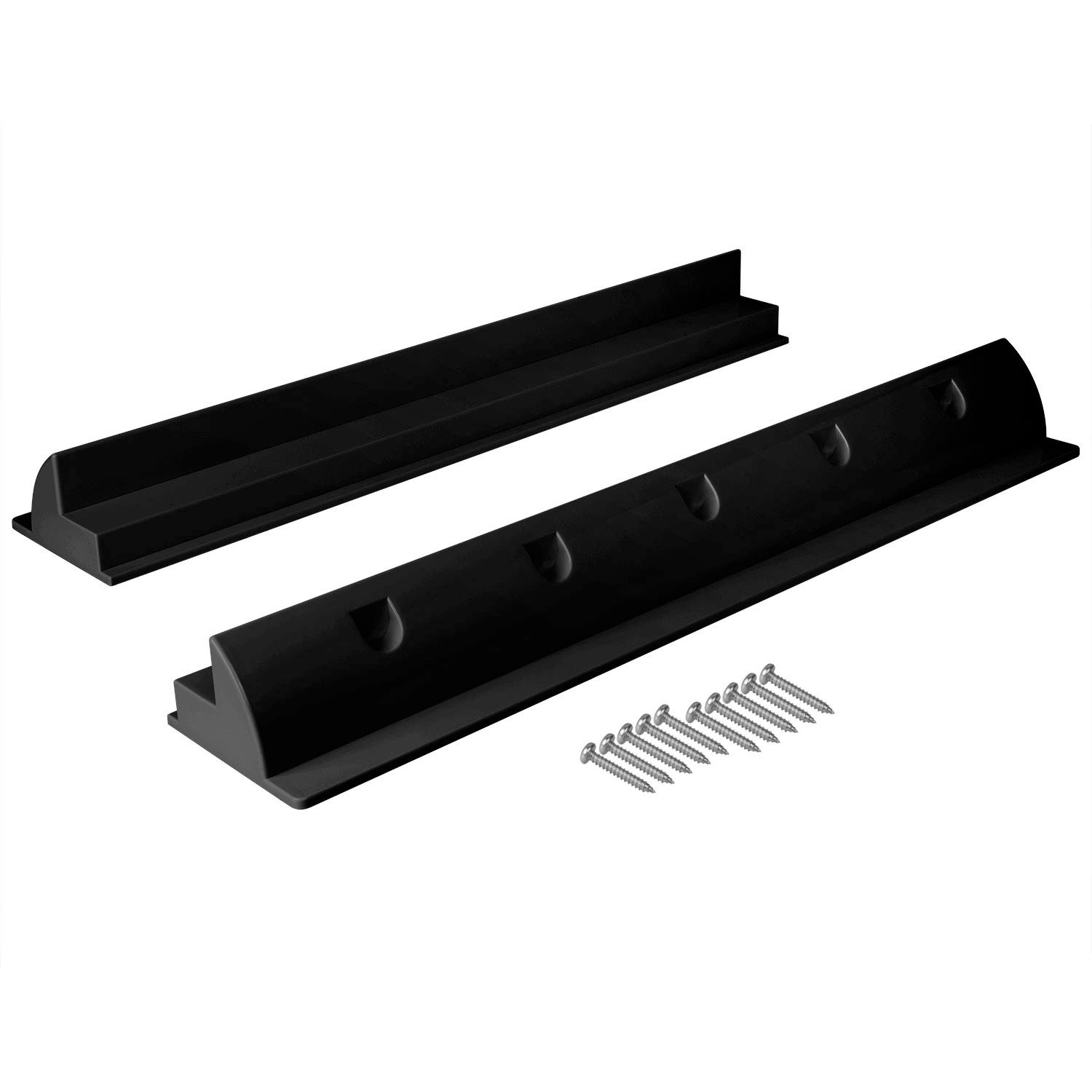 avoltik Solarmodul-Halterung ABS Halterung 55cm für Solarmodul-Halterung Befestigung für Wohnmobil, (ABS Halterung 55cm für Solarmodul-Halterung Befestigung für Wohnmobil, ABS Halterung 55cm für Solarmodul-Halterung Befestigung für Wohnmobil, Mit Schrauben zur Befestigung ihres Solarmoduls)