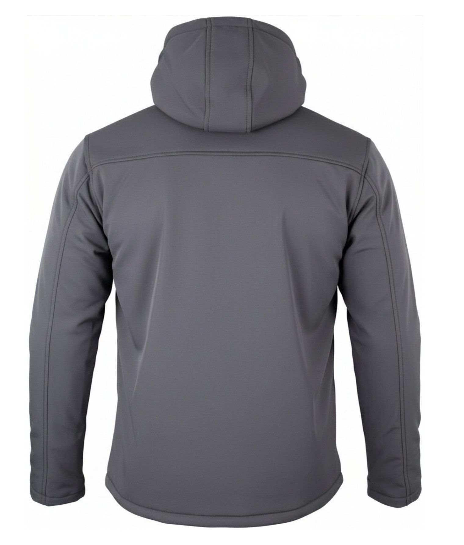 MDM Motorradjacke Herren Motorradjacke Softshelljacke mit Protektoren Aramid Verstärkung Softshell Motorradjacke mit Aramid-Verstärkung, 5 Protektoren