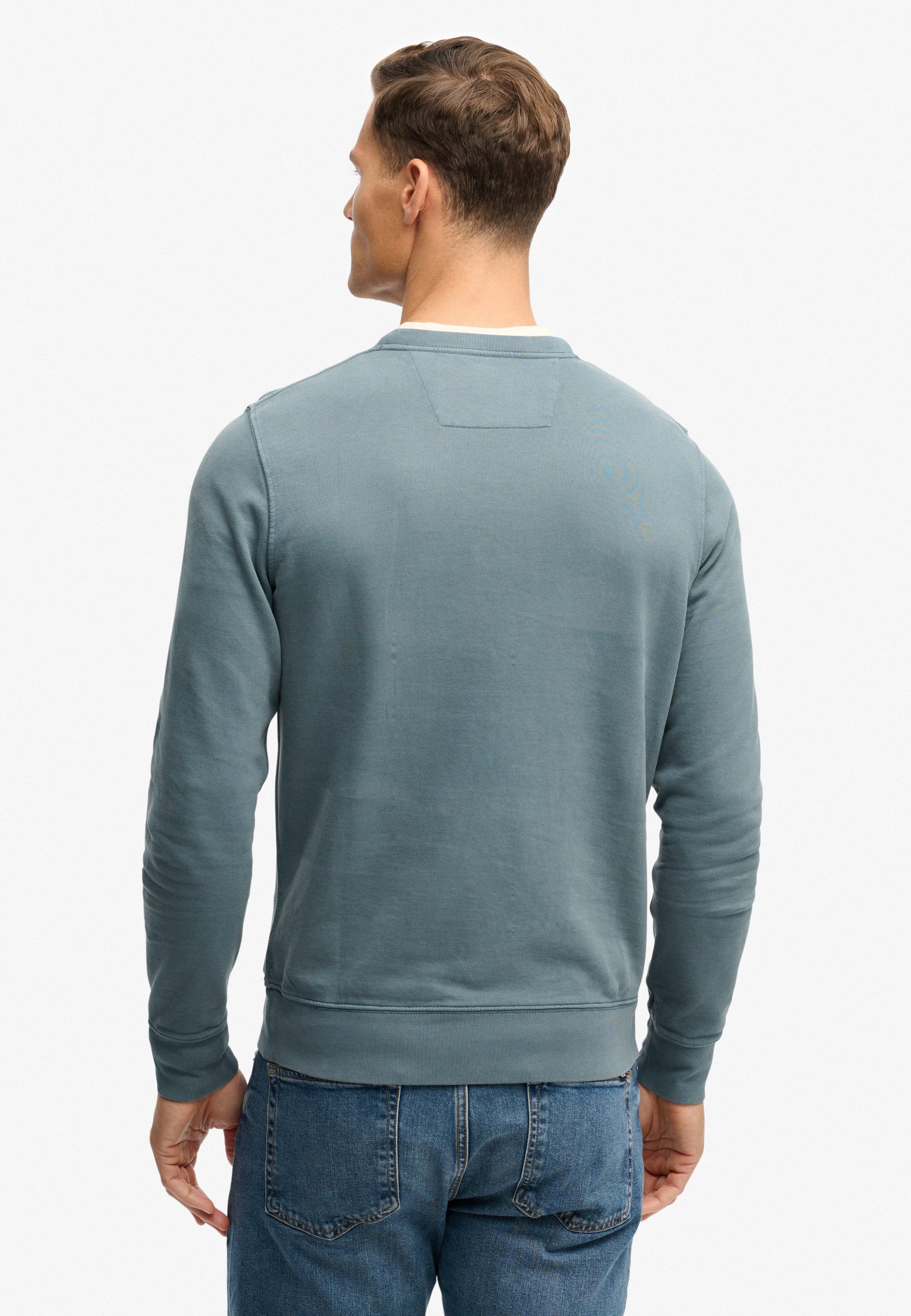 Superdry Sweatshirt CLASSIC ESSENTIAL SWEATSHIRT günstig online kaufen