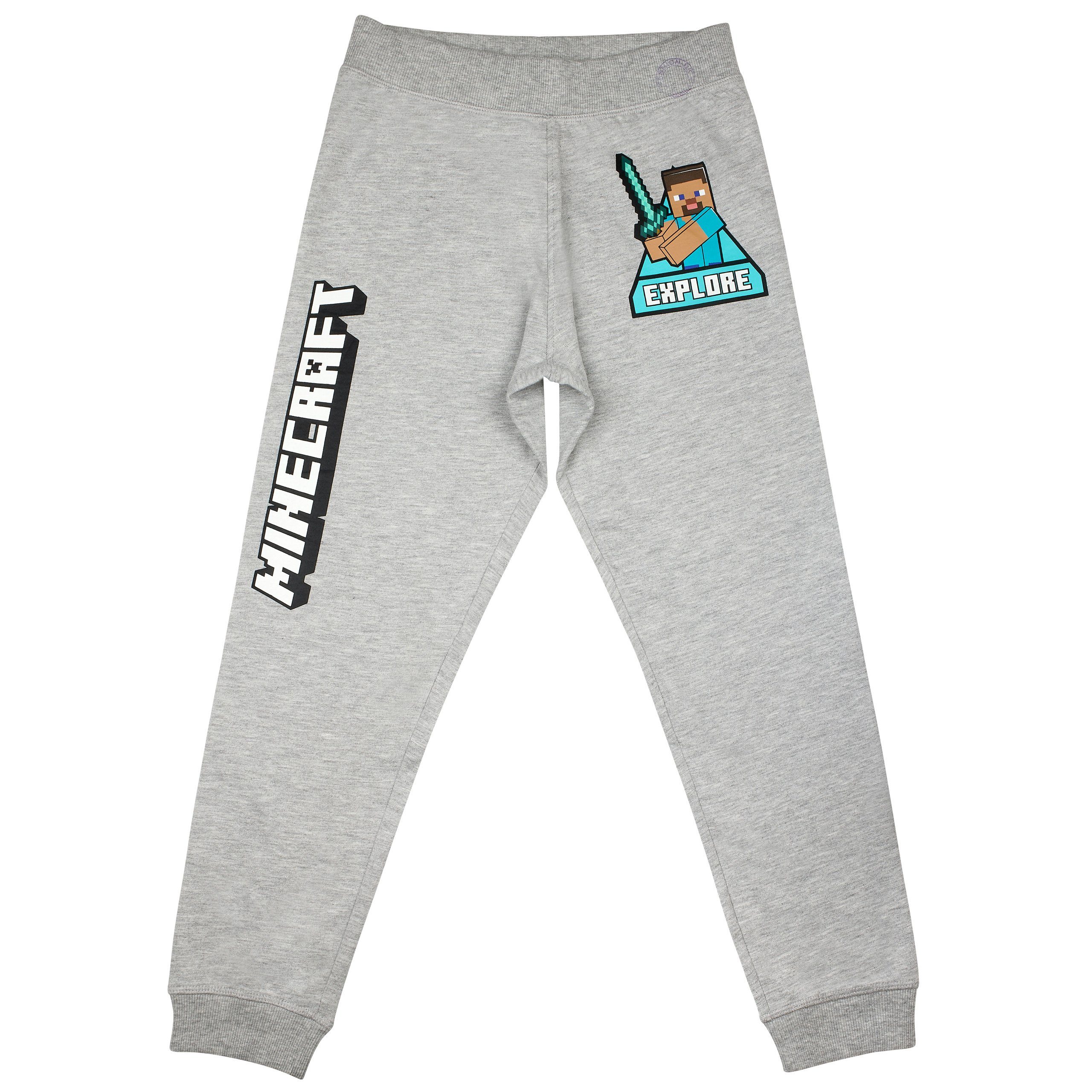 Minecraft Jogginghose Minecraft Jungen Jogginghose