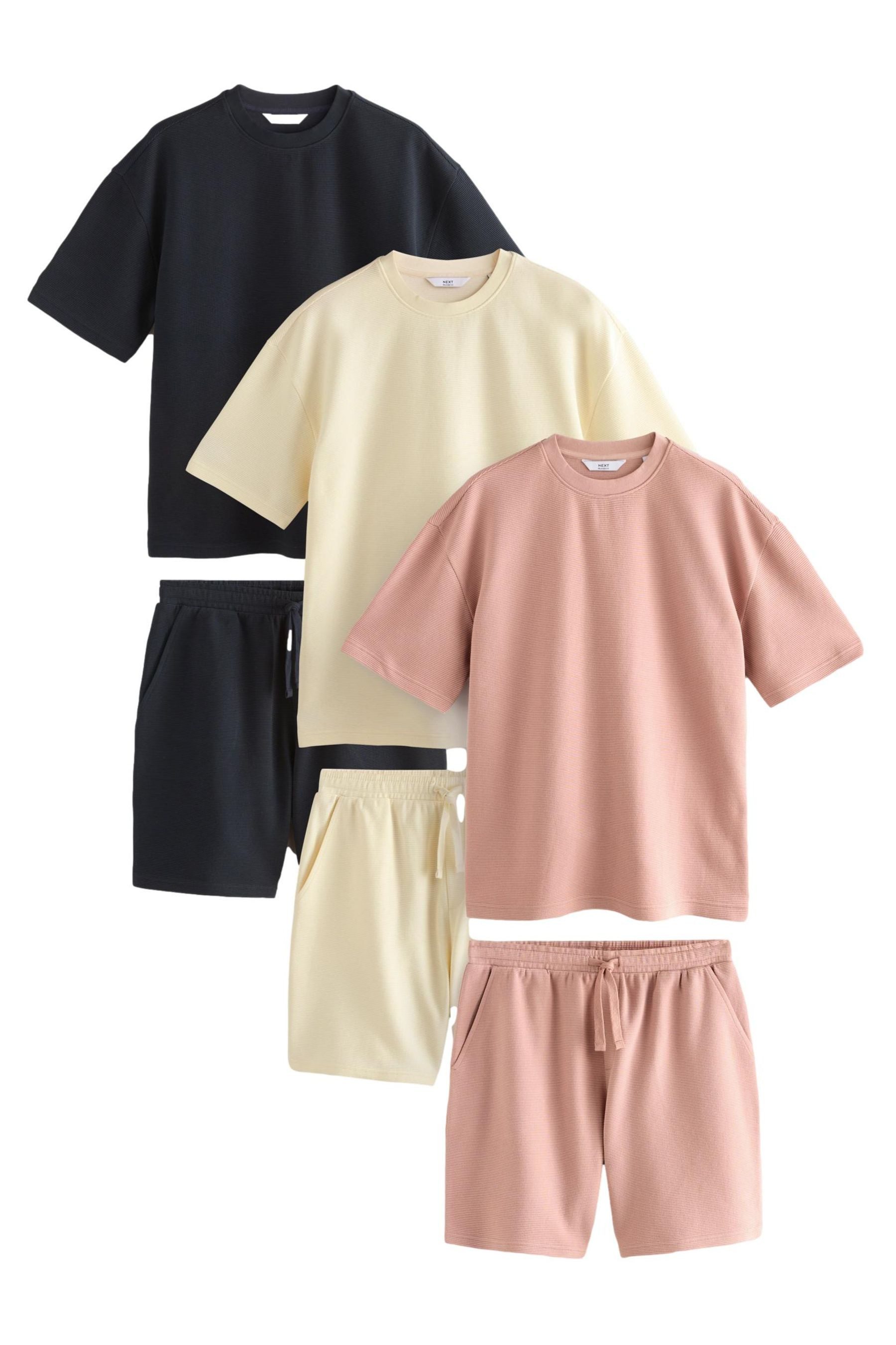 Next T-Shirt & Shorts T-Shirts und günstig online kaufen