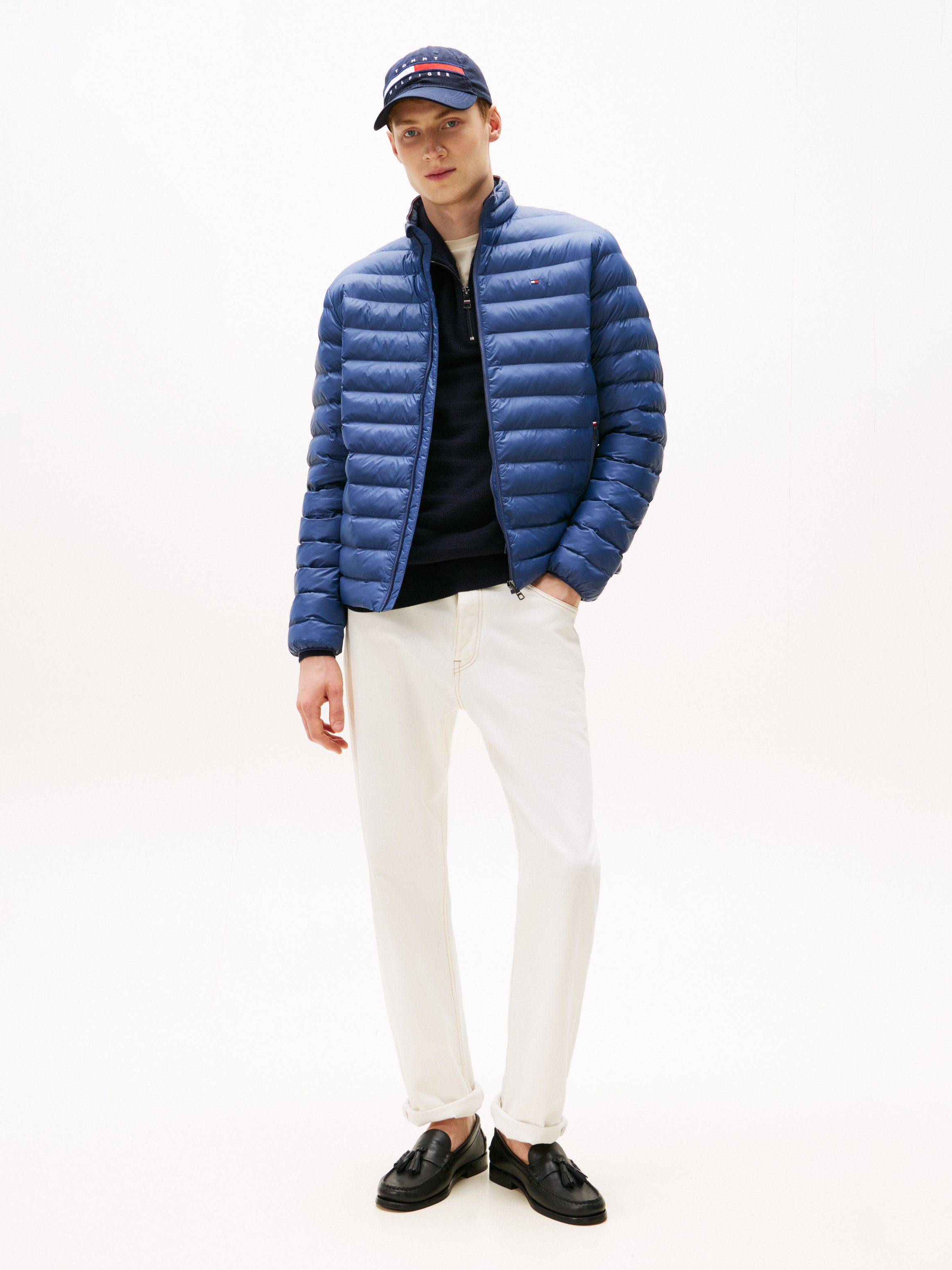 Tommy Hilfiger Steppjacke PACKABLE RECYCLED JACKET günstig online kaufen