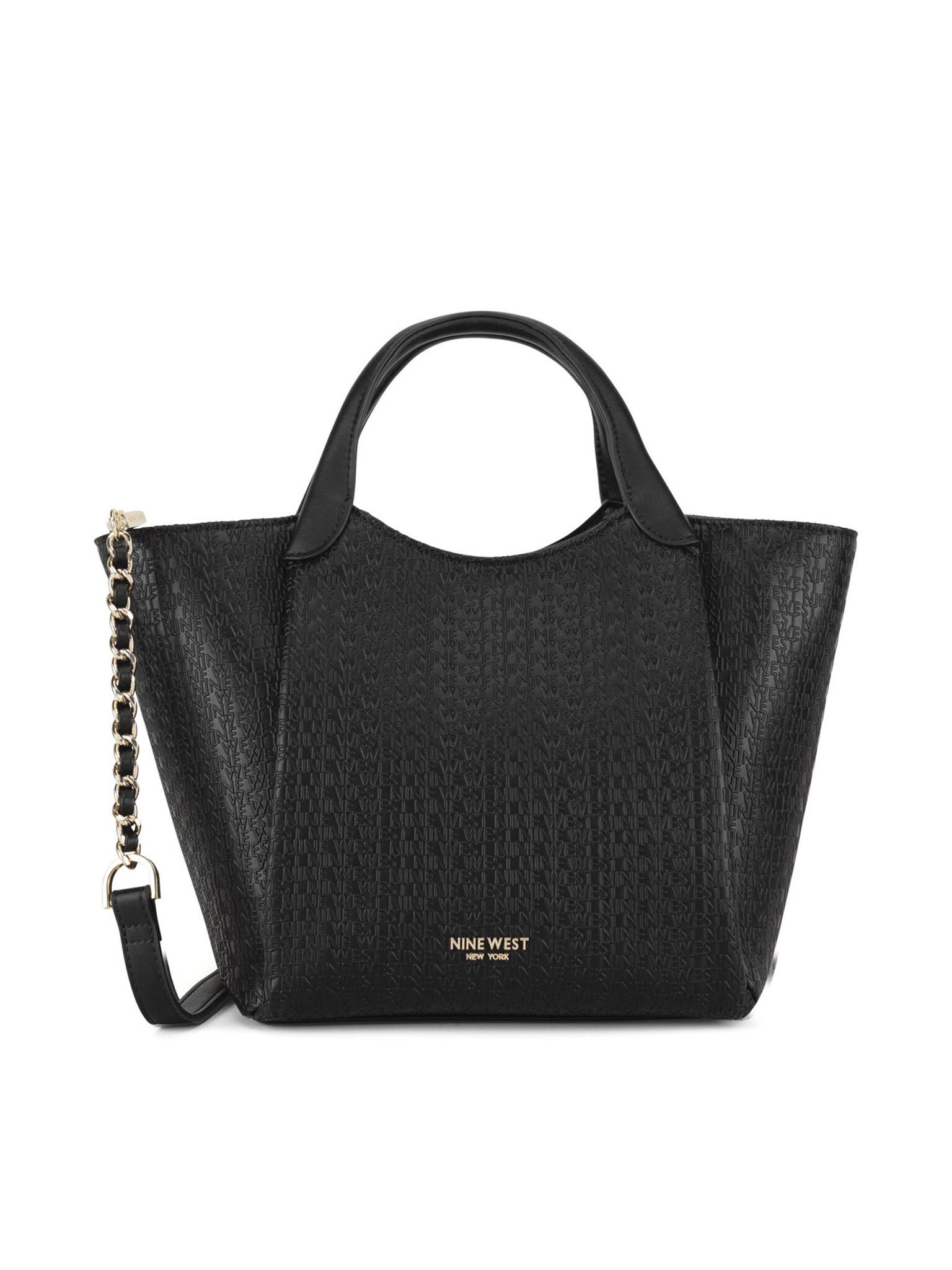 Nine West Handtasche Nine West Damenhandtasche Schwarze LDA6767A