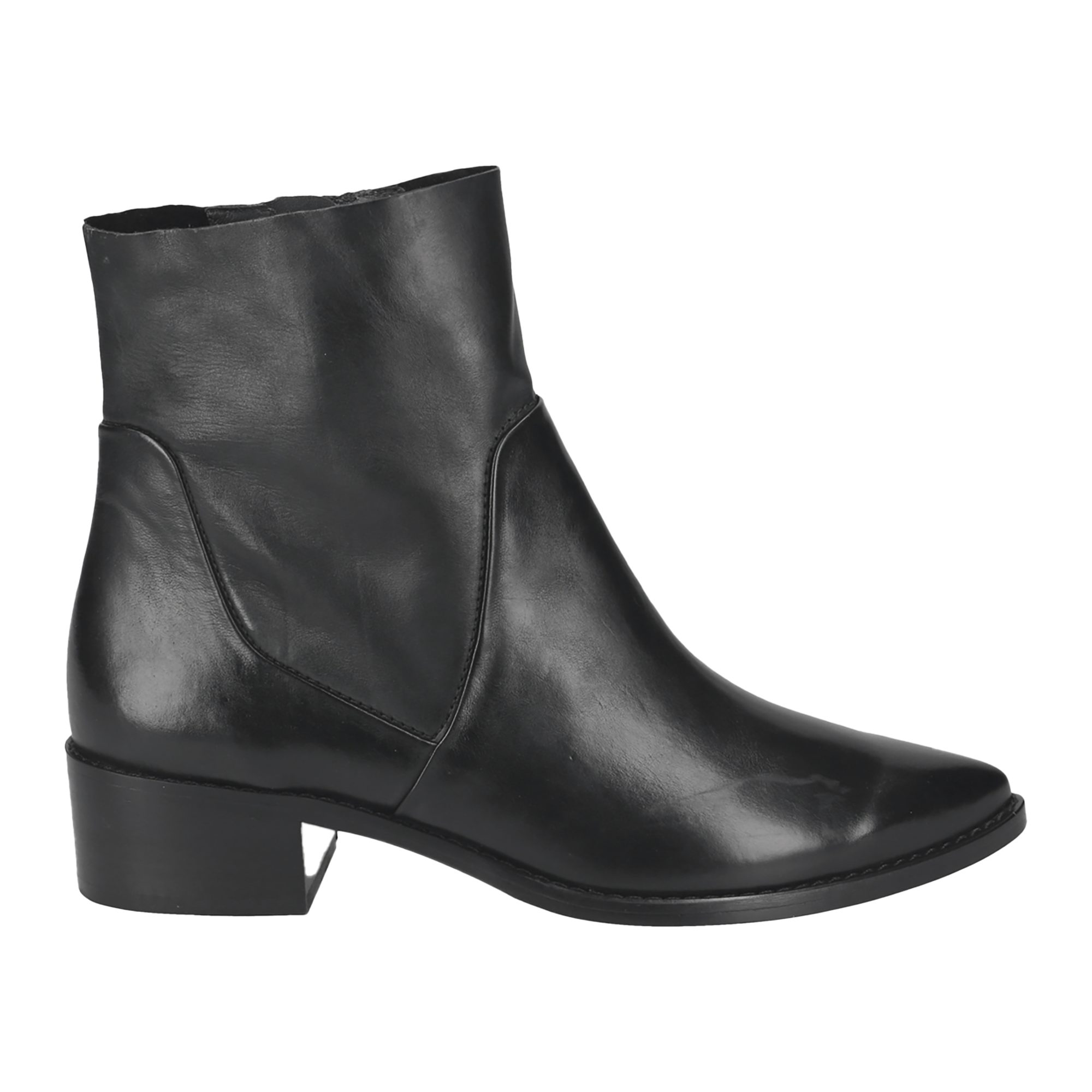 Paul Green Paul Green 8074-004, Stiefeletten, Schwarz, Damen Stiefelette günstig online kaufen