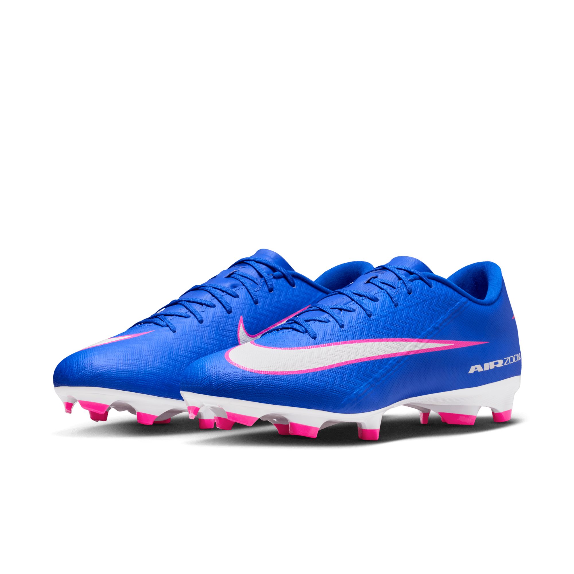 Nike MERCURIAL ZM VAPOR 16 ACADEMY FG/MG Fußballschuh Außensohle für Rasenplätze und für feste Böden