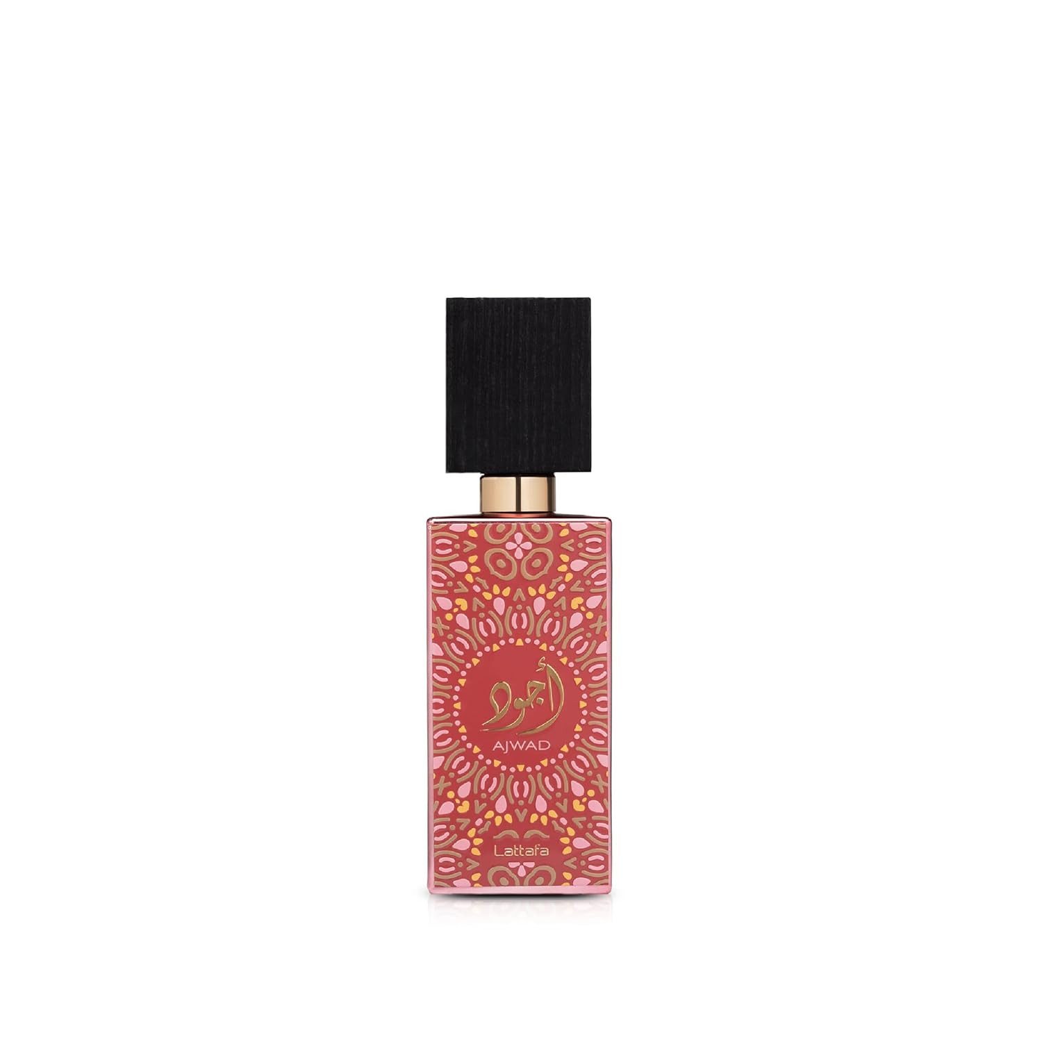 Lattafa Eau de Parfum Ajwad Pink To Pink, Glasflakon, Parfüm EDP, Damenduft