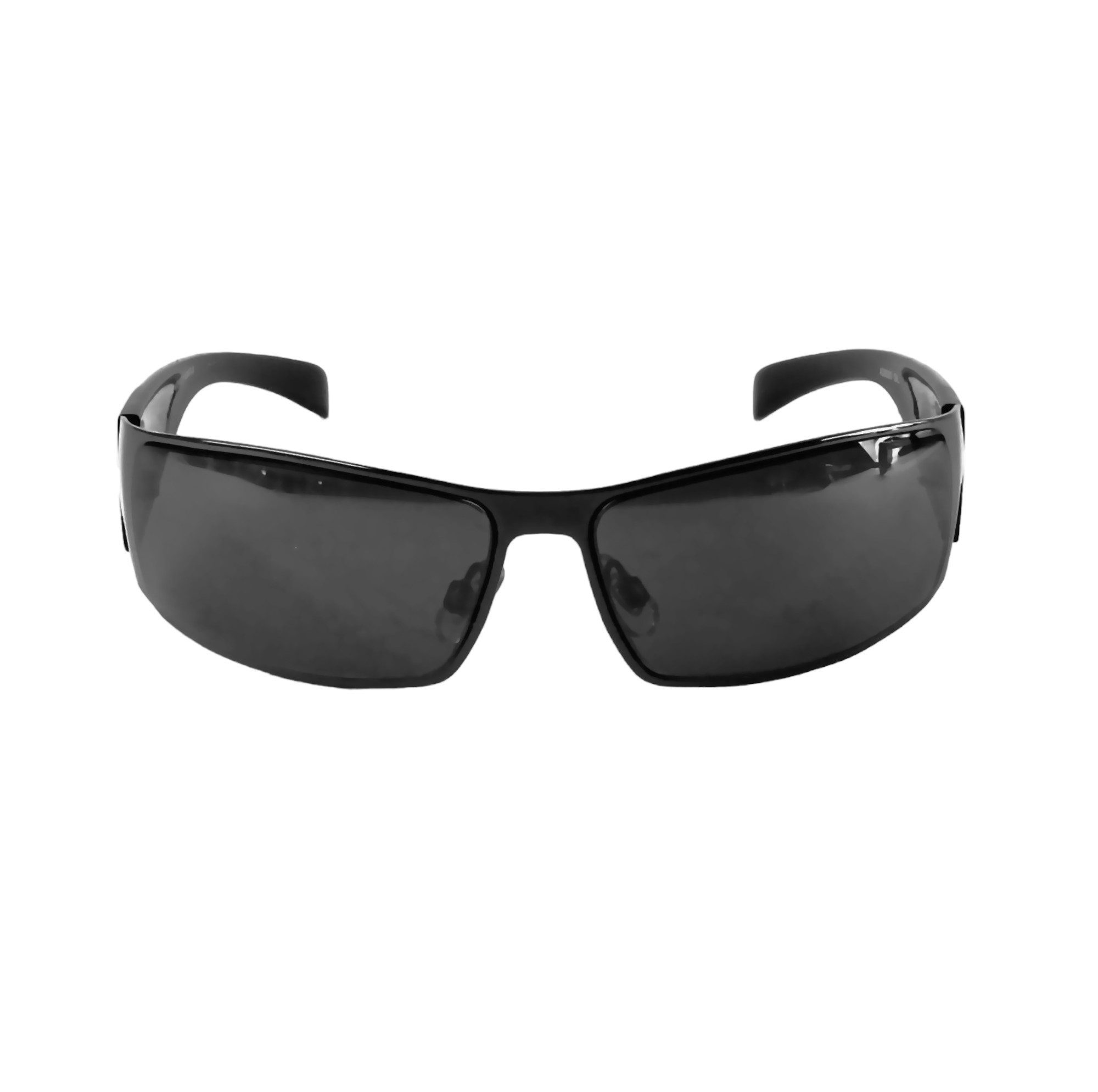 Rennec Sonnenbrille (Herren Brille mit Brillenbeutel) coole Biker Brille, S günstig online kaufen